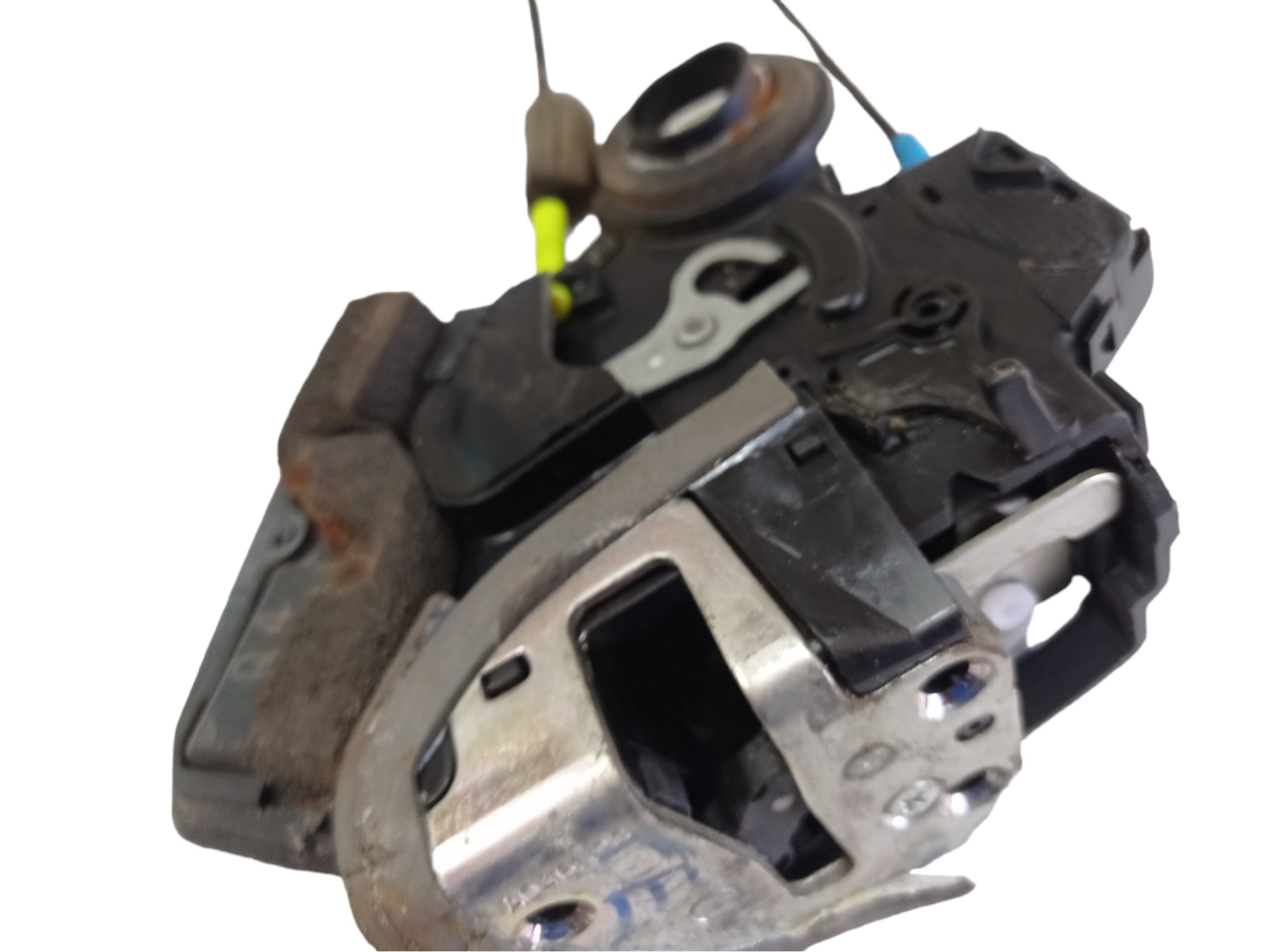 Fechadura Porta Traseira Esquerda Lexus Is300 2012 V545 4