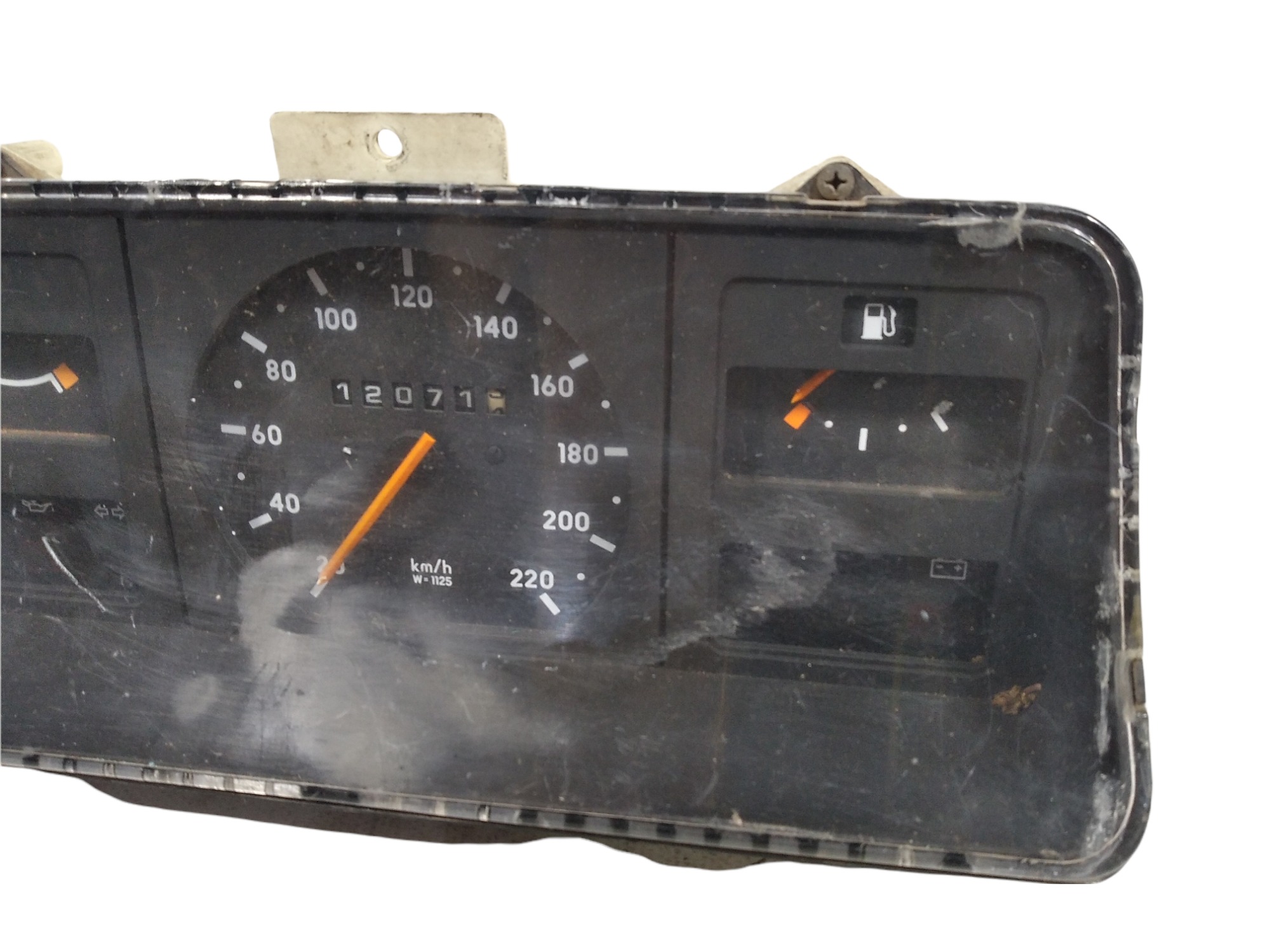 Painel Instrumentos Monza Kadett 1989 1998 880470015 D25 2