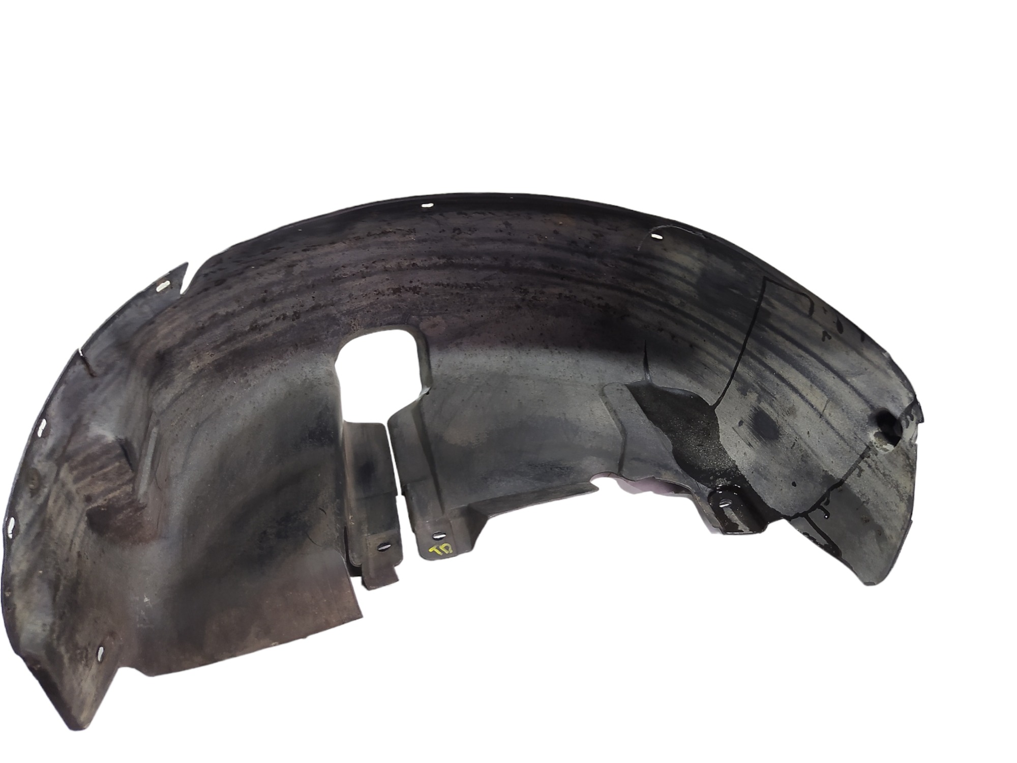 Parabarro Traseiro Direito Vw Golf 2.0 2000 1j0810972 V478 4