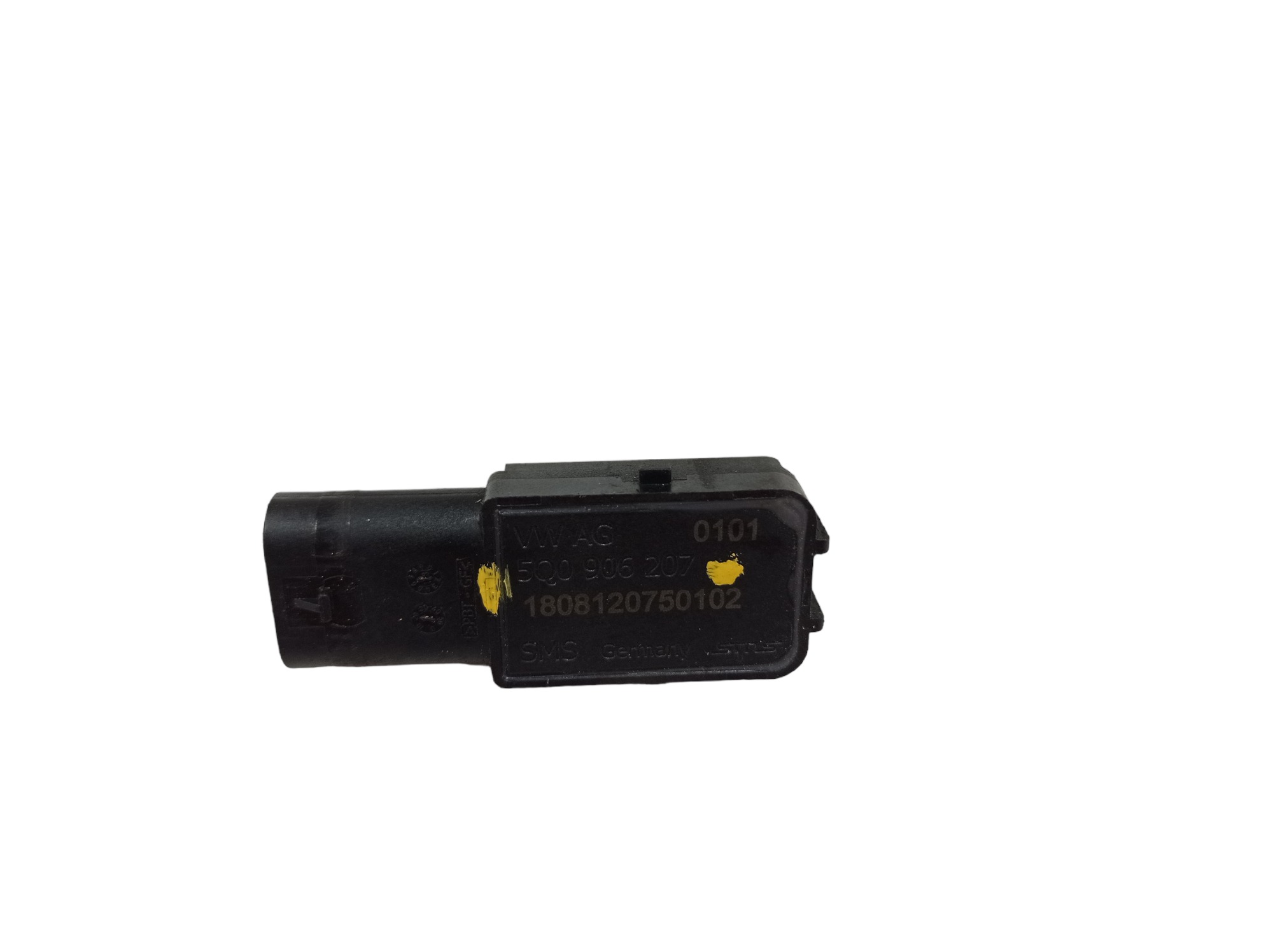 Sensor Pressão Admissão Vw Golf Gti 2019 5q0906207 V563 2