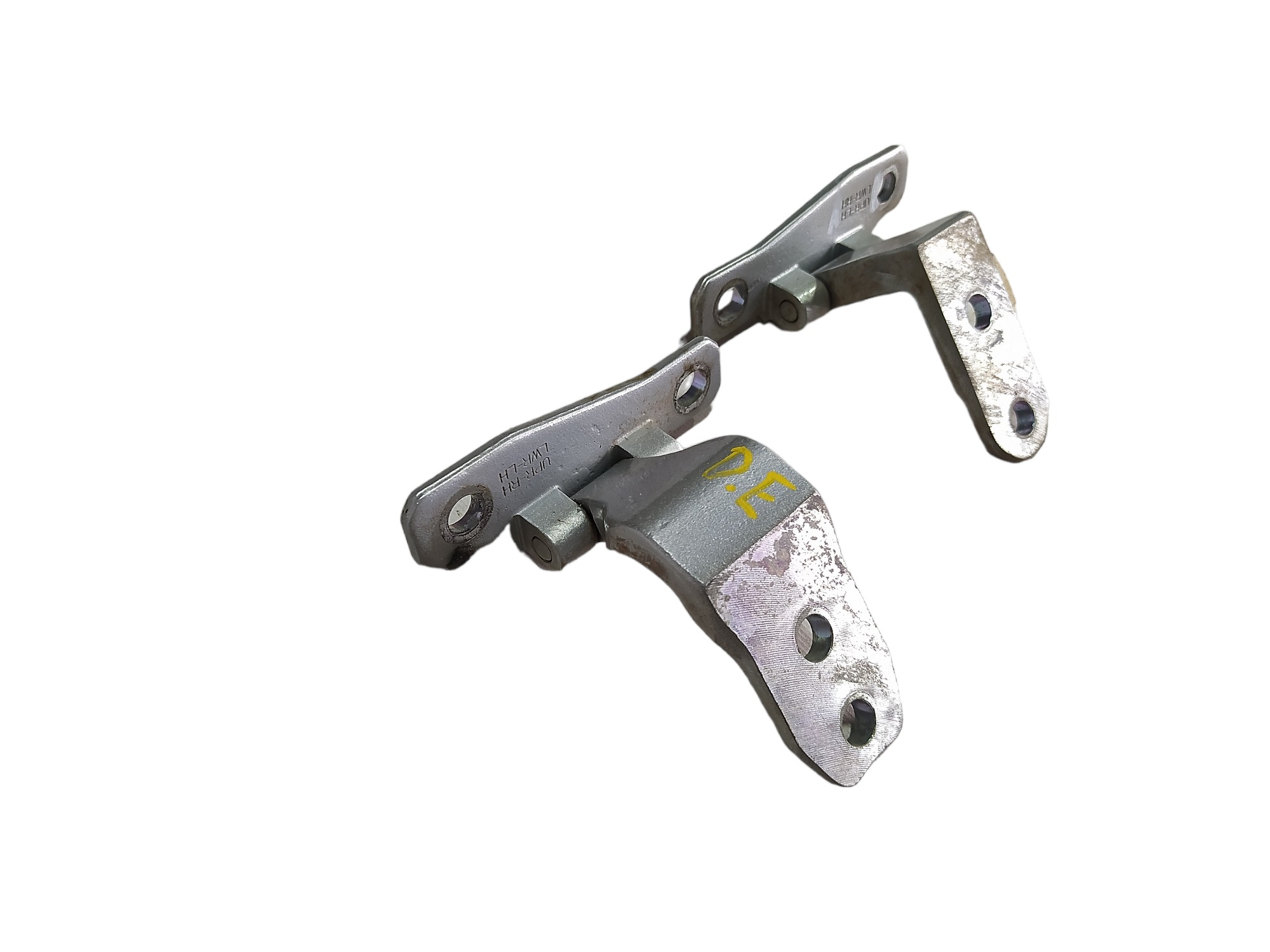 Dobradiças Porta Dianteira Esquerda Equus Vs460 4.6 V577 5