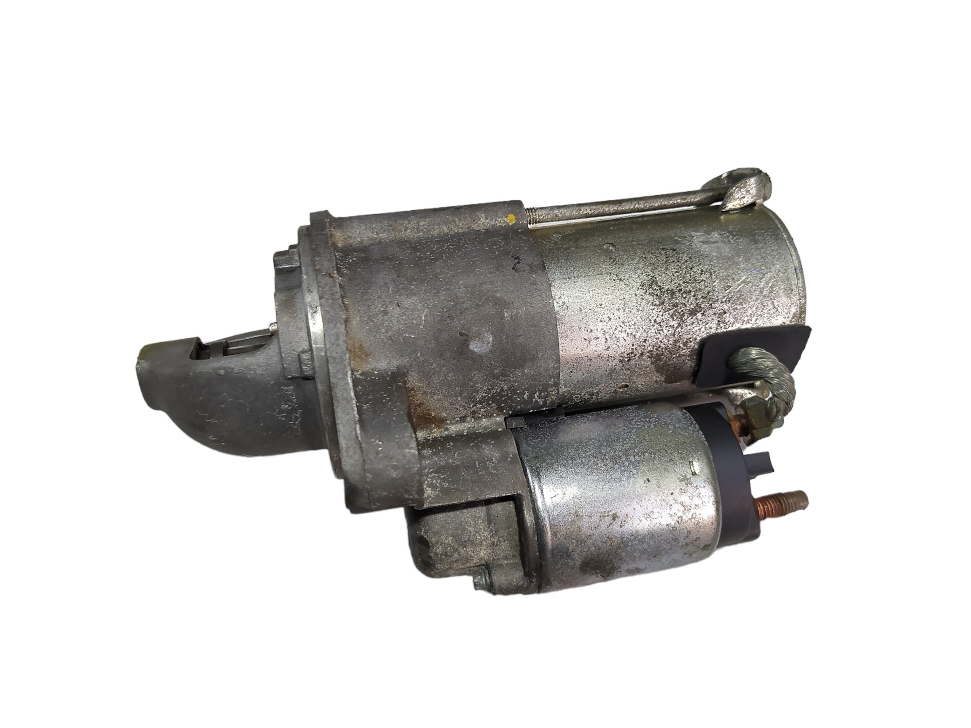 Motor De Arranque Gm Zafira 2.0 2005 93384398 V472 5