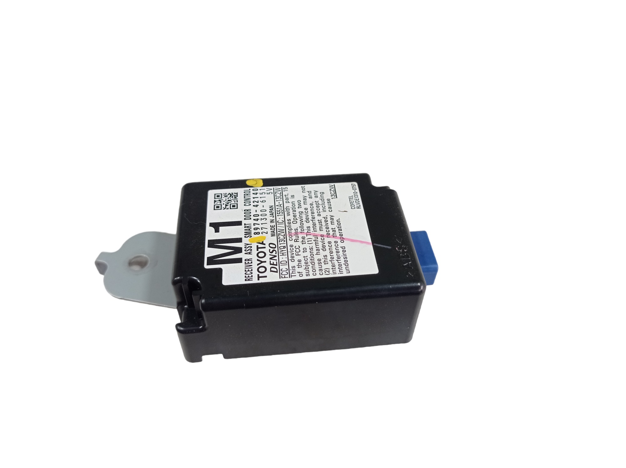 Módulo Trava Elétrica Toyota Rav4 2018 8974042140 V553 4
