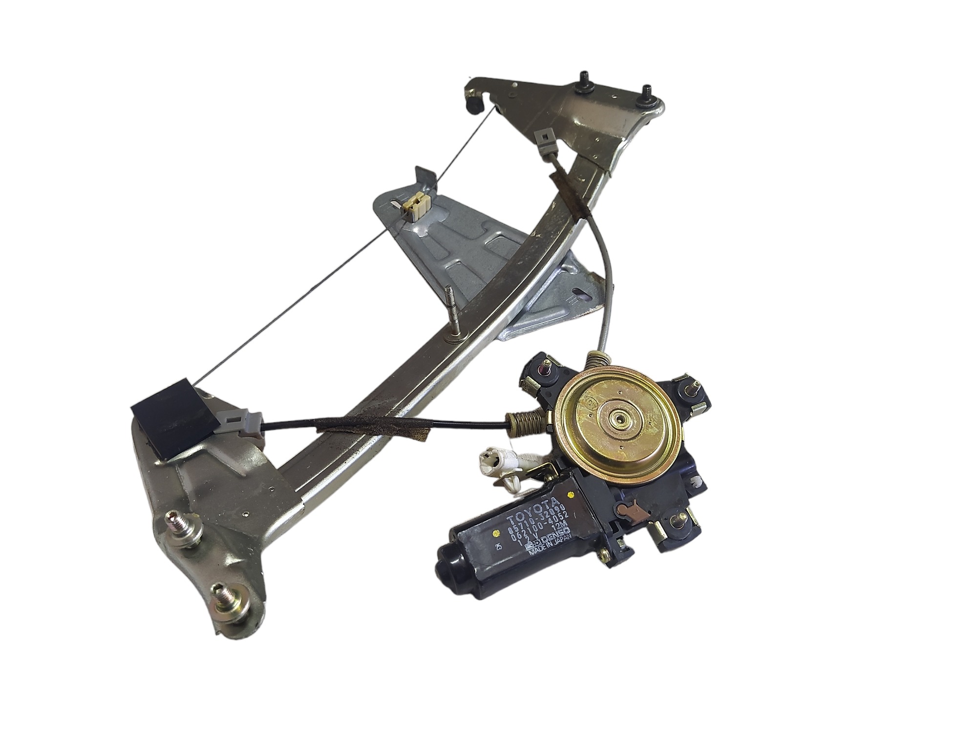 Maquina Vidro Traseira Direita Lexus Es300 3.0 1993 V571 7