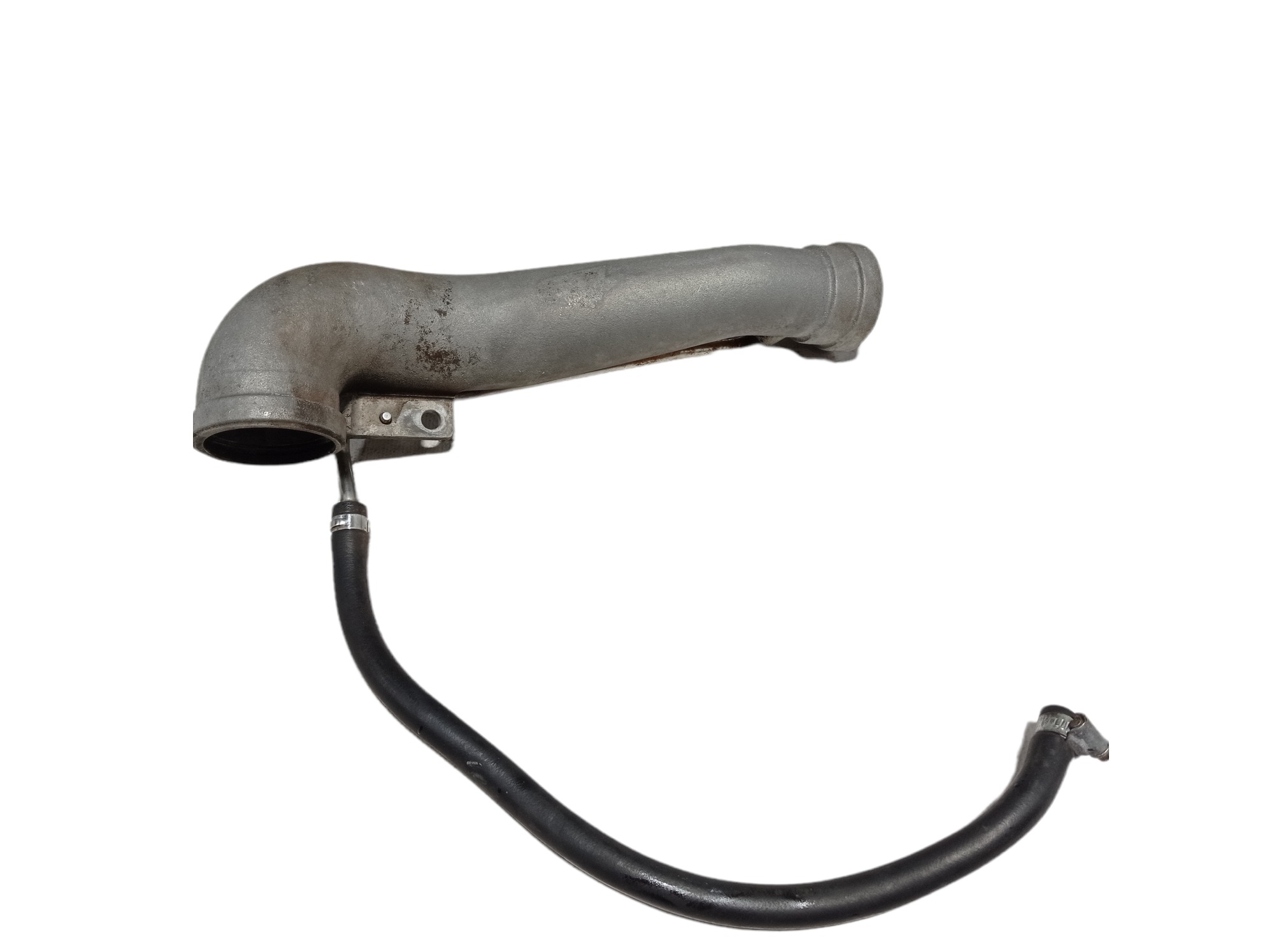 Tubo Pressão Intercooler Audi A6 2.7 078133607b V261 3