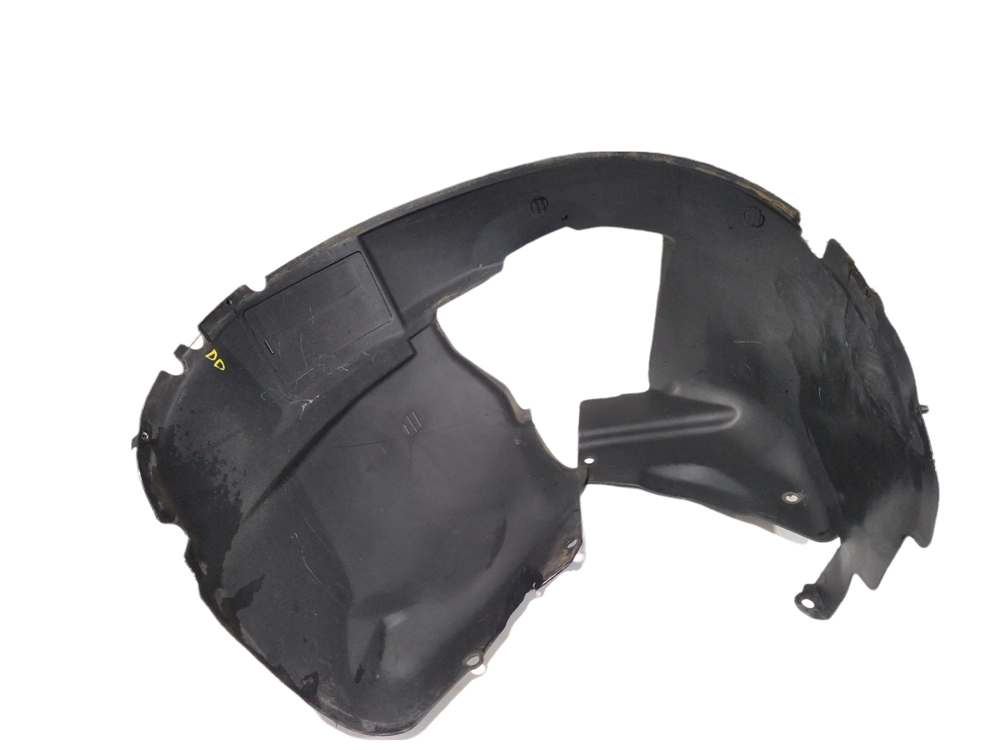 Parabarro Dianteiro Direito Chrysler Grand Caravan 2003 V458 3