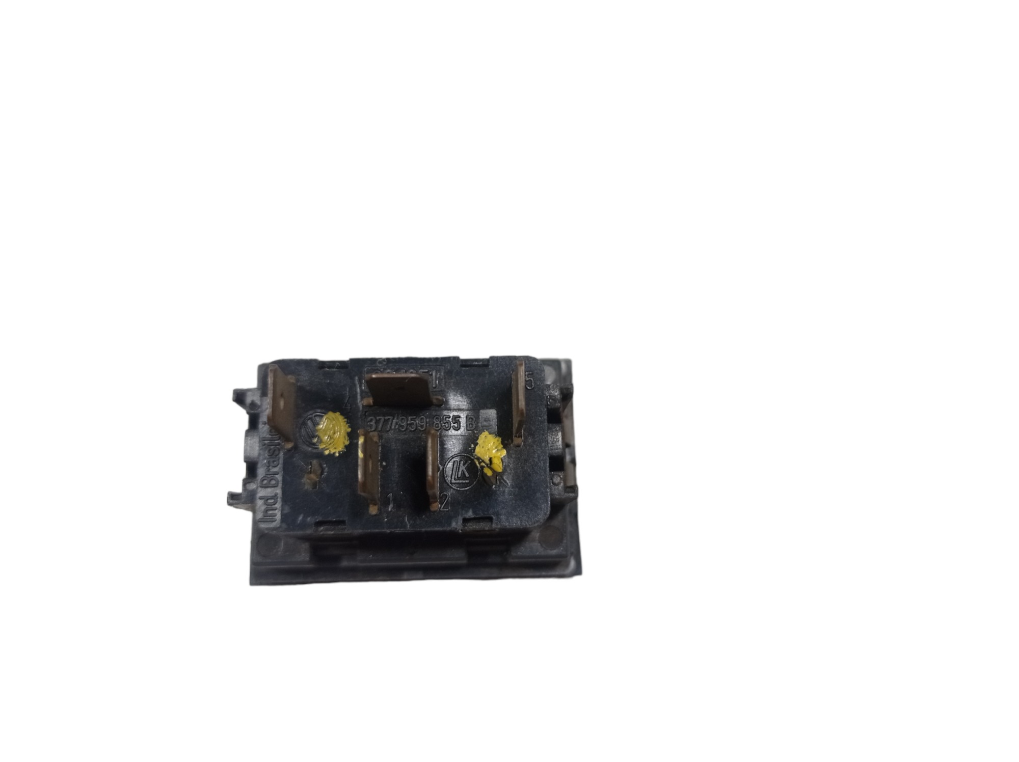 Botão Vidro Elétrico Vw Gol G3 Parati Saveiro 377959855b 1