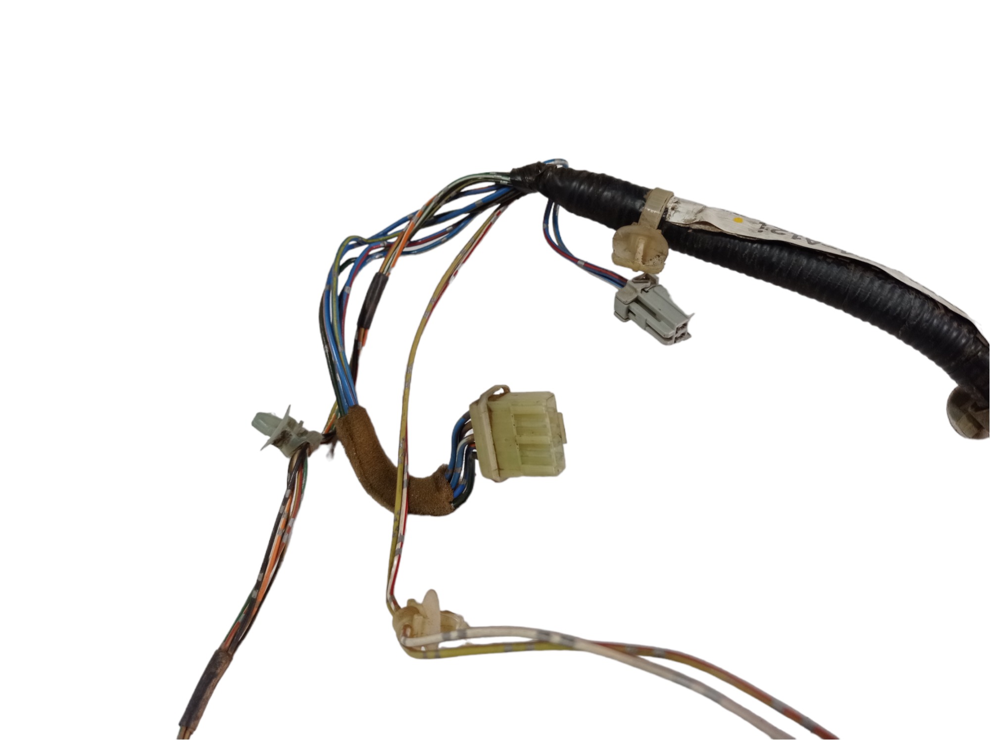 Chicote Porta Dianteira Direita Honda Civic Lx 2000 V427 6