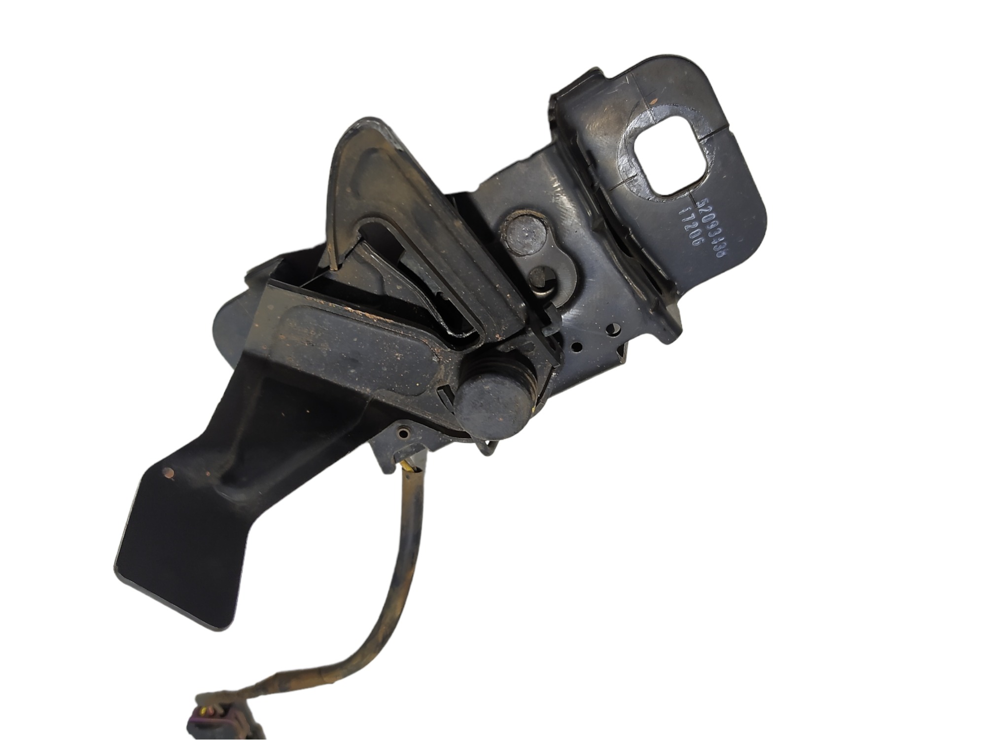 Fechadura Capô Gm Prisma 1.4 2018 52093438 V486 3