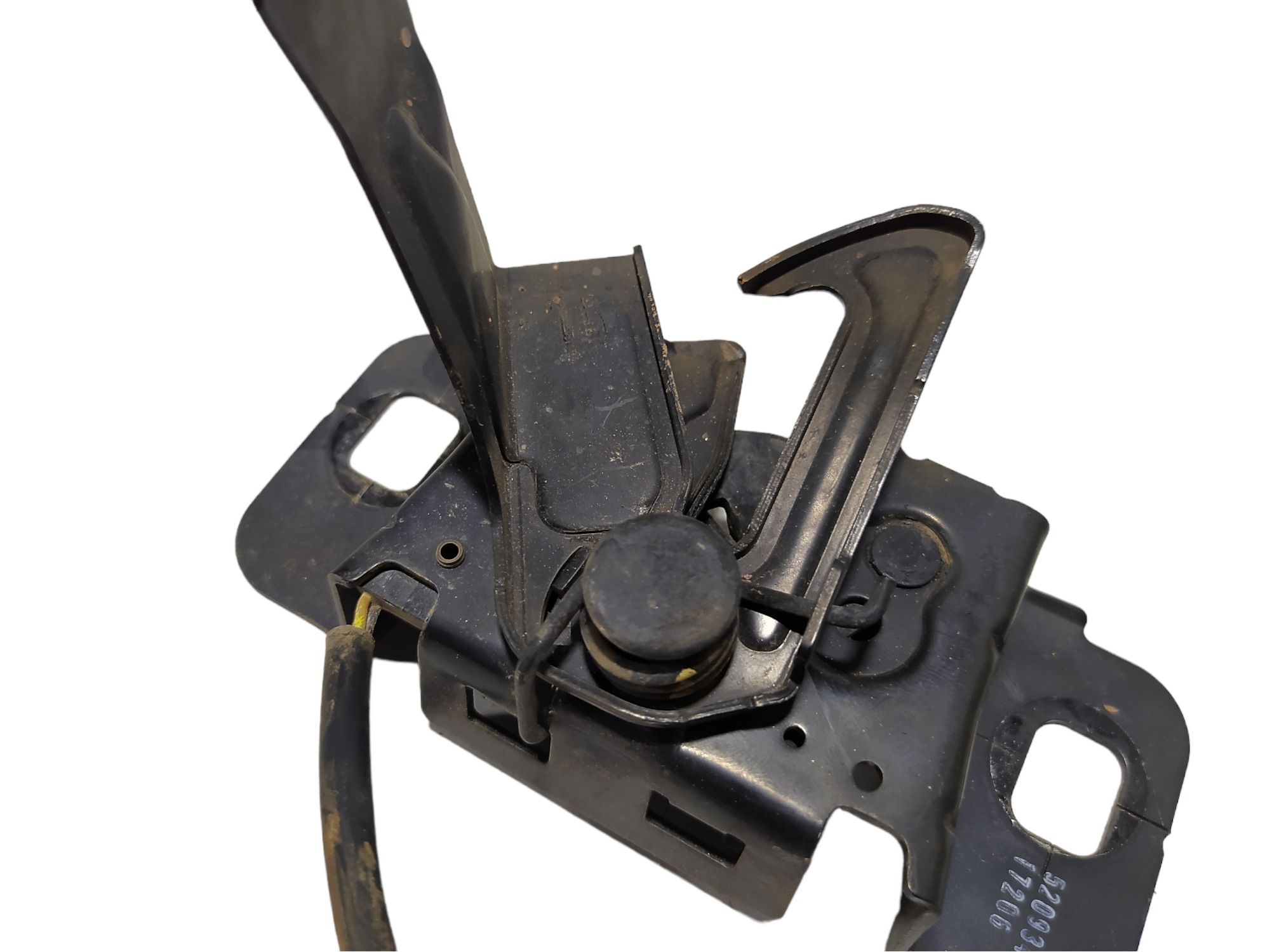 Fechadura Capô Gm Prisma 1.4 2018 52093438 V486 1