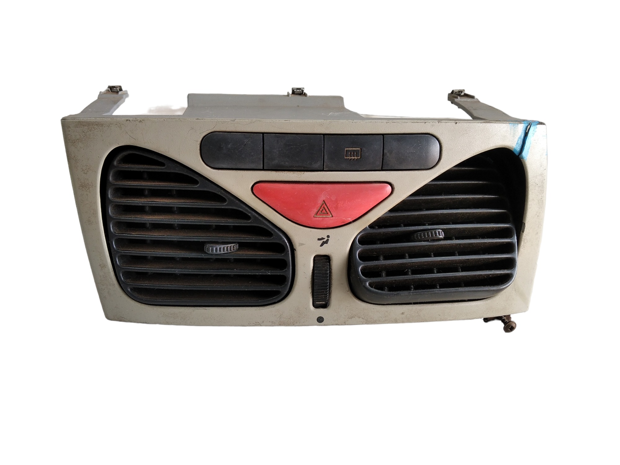 Difusor Ar Central Fiat Palio 2004 2012 3