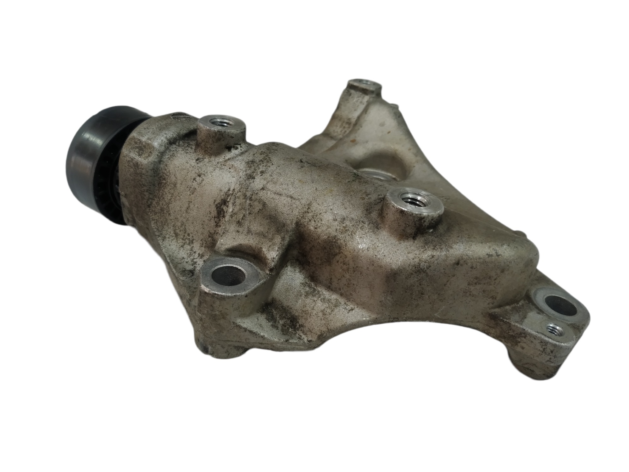 Suporte Compressor Ar Condicionado Renault Logan 2009 V223 3