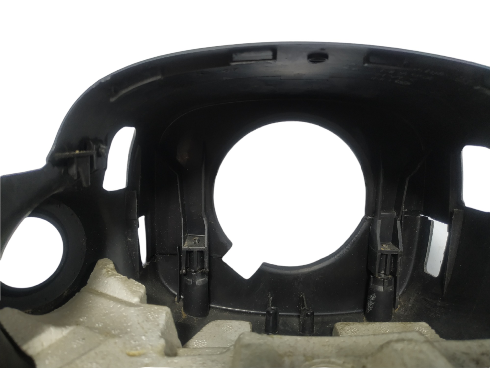Acabamento Chave Seta Peugeot 307 2008 V369 7
