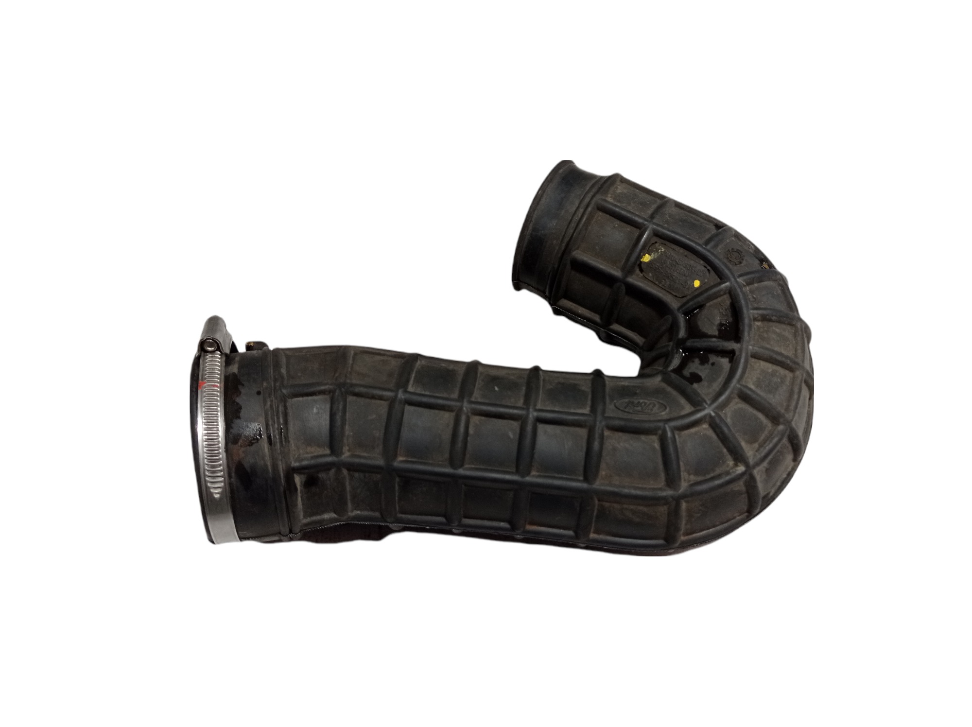 Mangueira Filtro De Ar Ford Fiesta 1.0 V38 2s659r501ba 4
