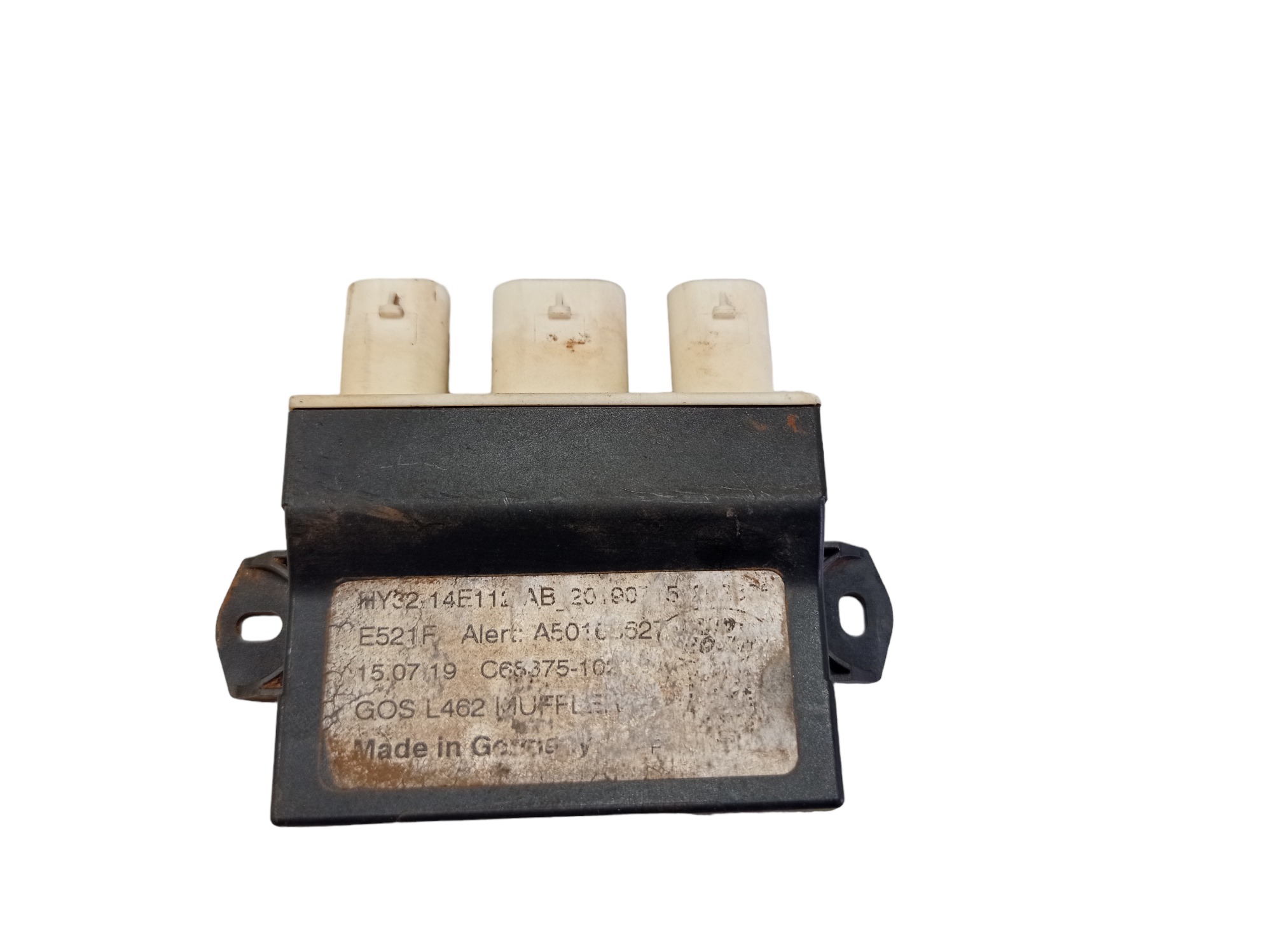 Módulo Controle K95301ae Land Rover Discovery 5 2019 V562 6