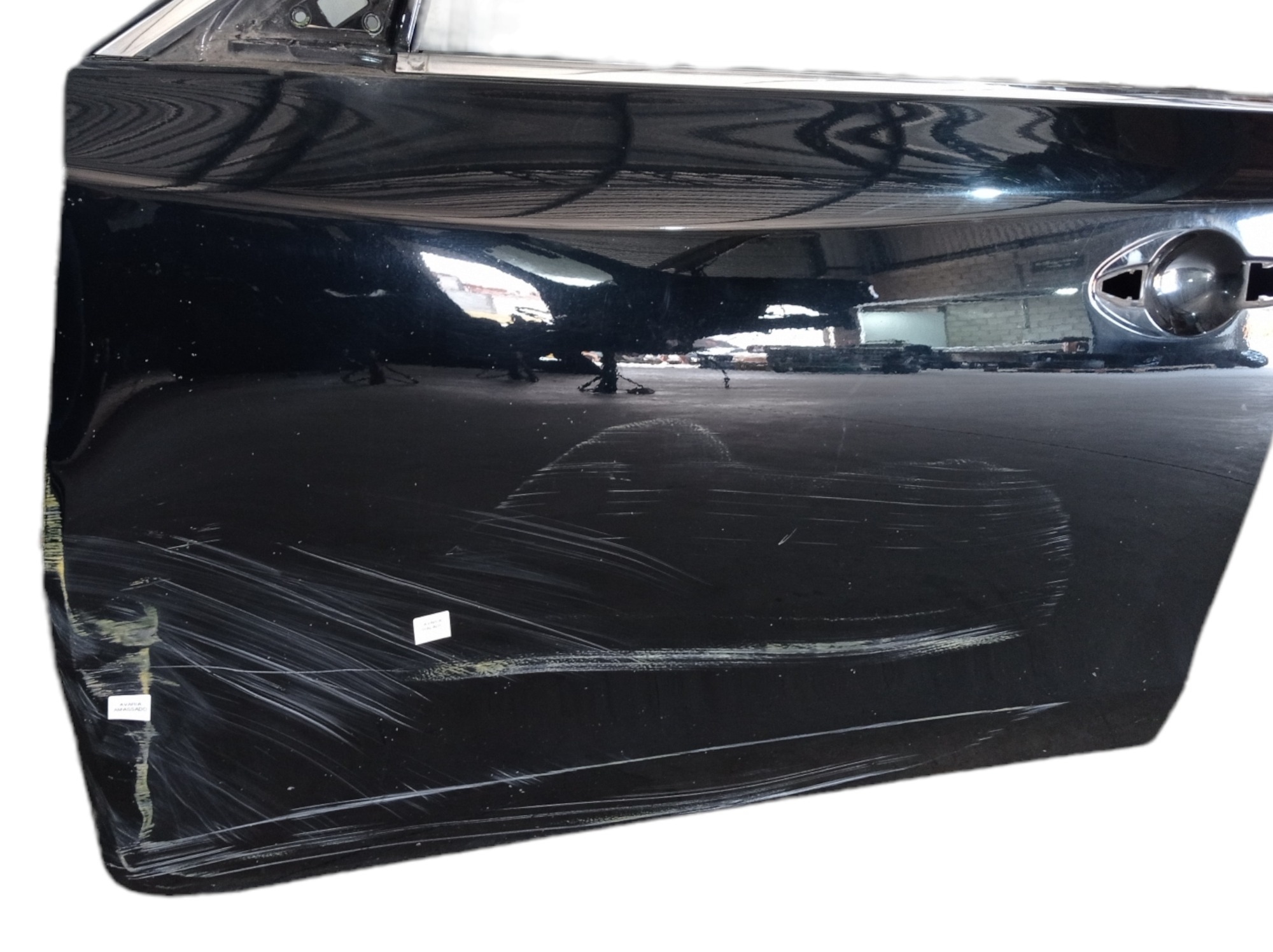 Porta Dianteira Esquerda Nissan Altima Sl 2014 V465 8