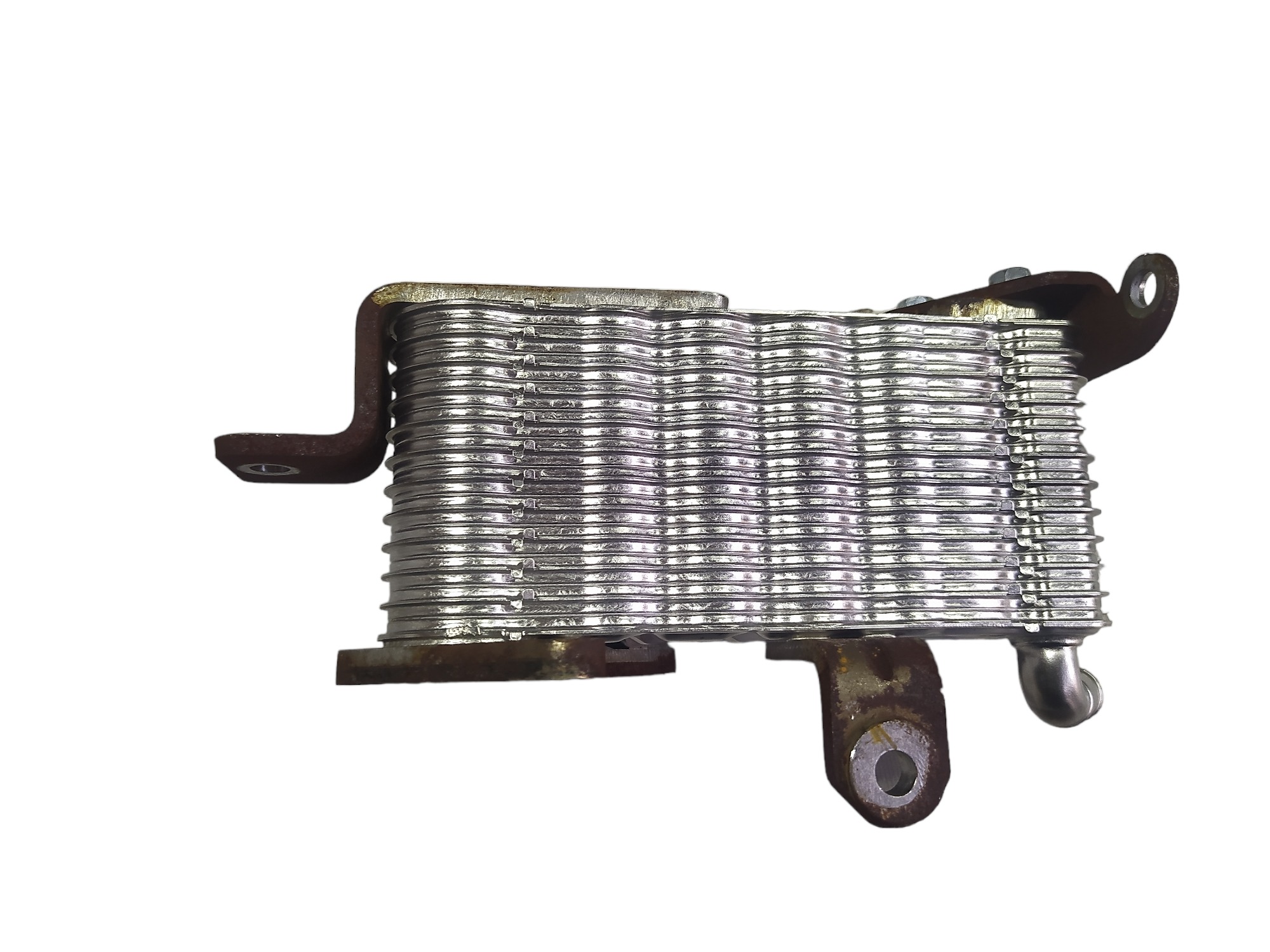 Resfriador Oleo Egr Mitsubishi Pajero Full 3.2 2012 V575 7