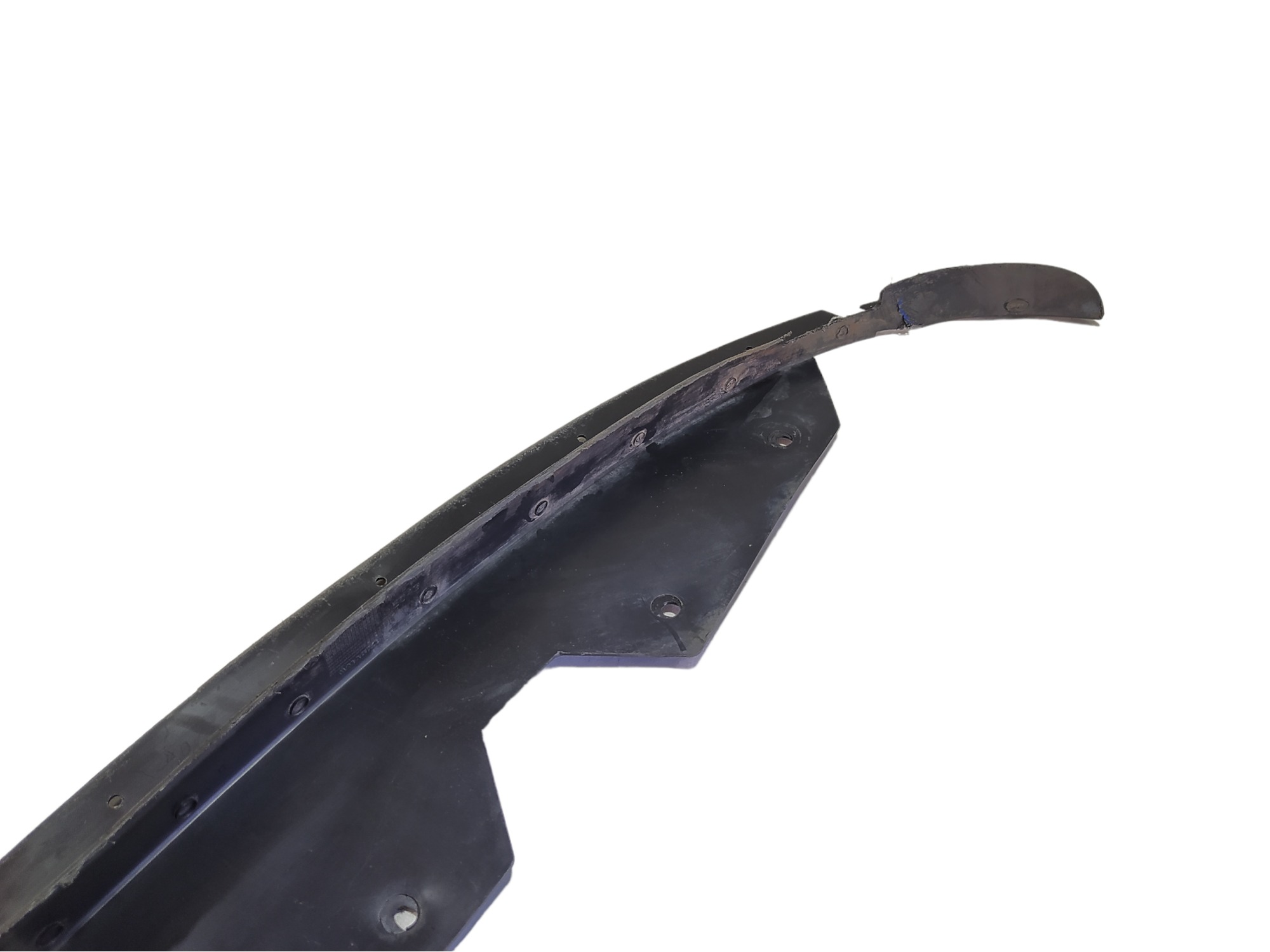 Suporte Grade Churrasqueira Grand Chrysler Caravan 2006 V487 2