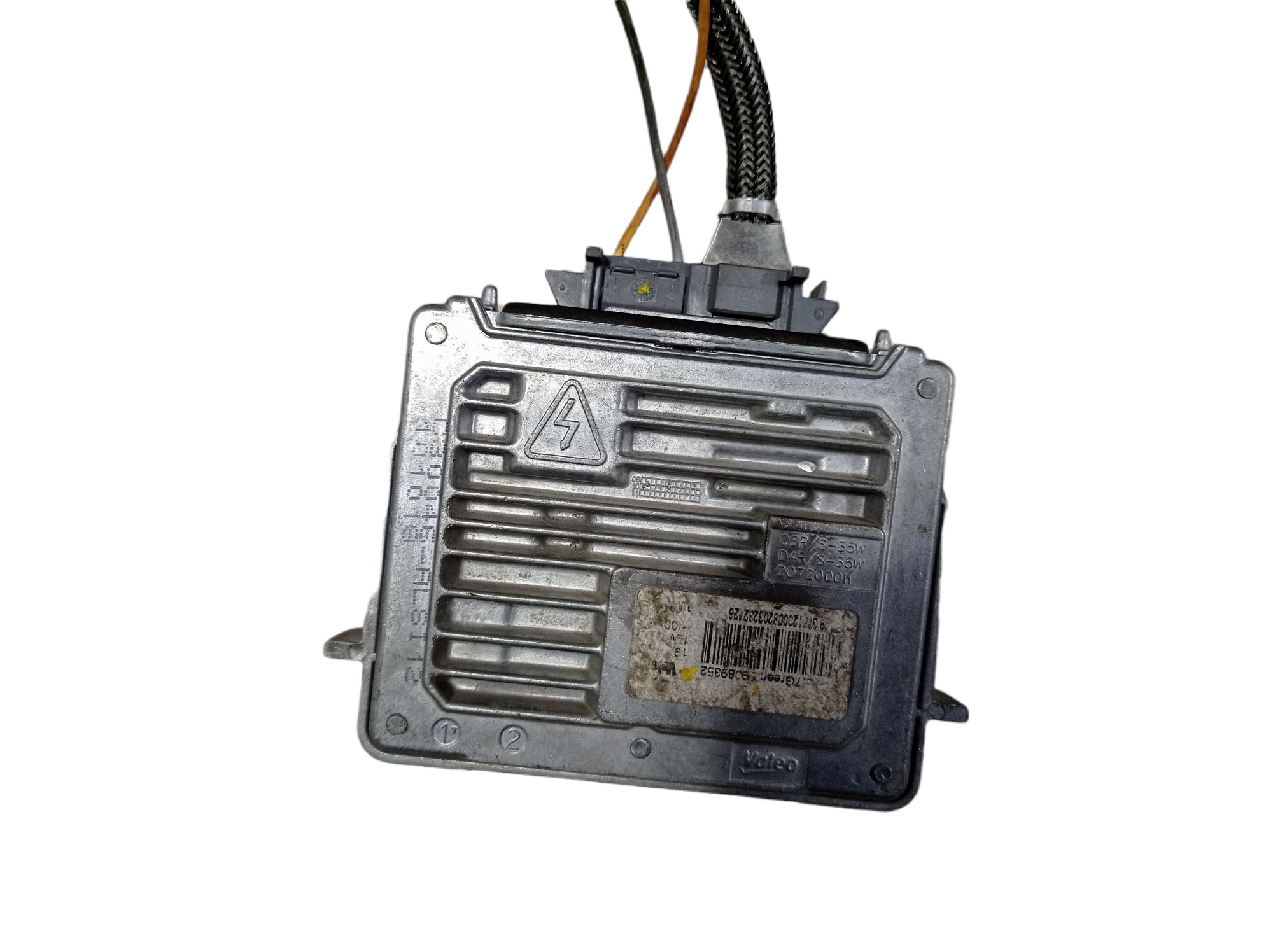 Reator Xenon D3s Volvo Range Rover 2015  89089352 2