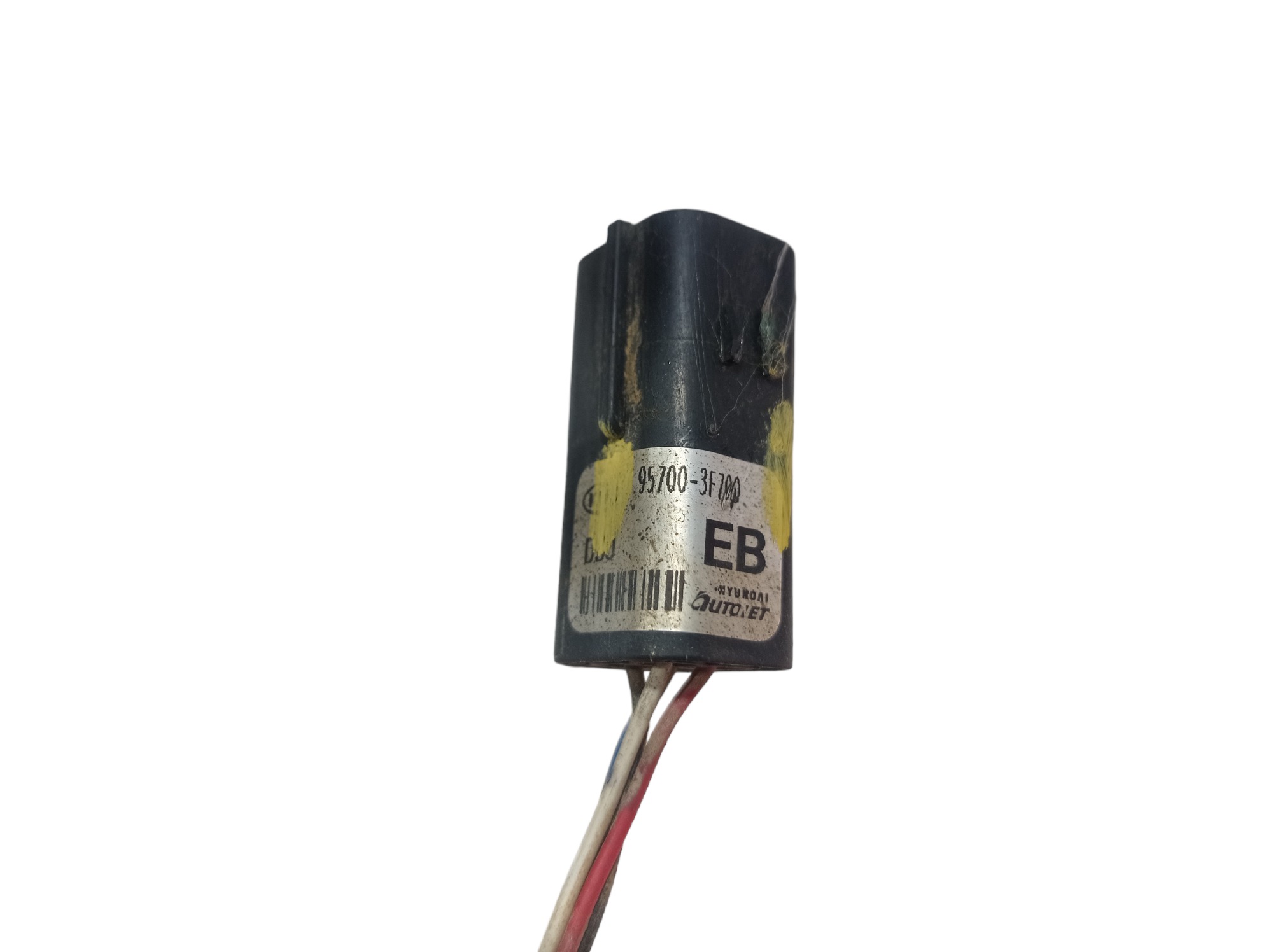 Sensor Estacionamento Traseiro Kia Opirus 3.8 2008 V581 7