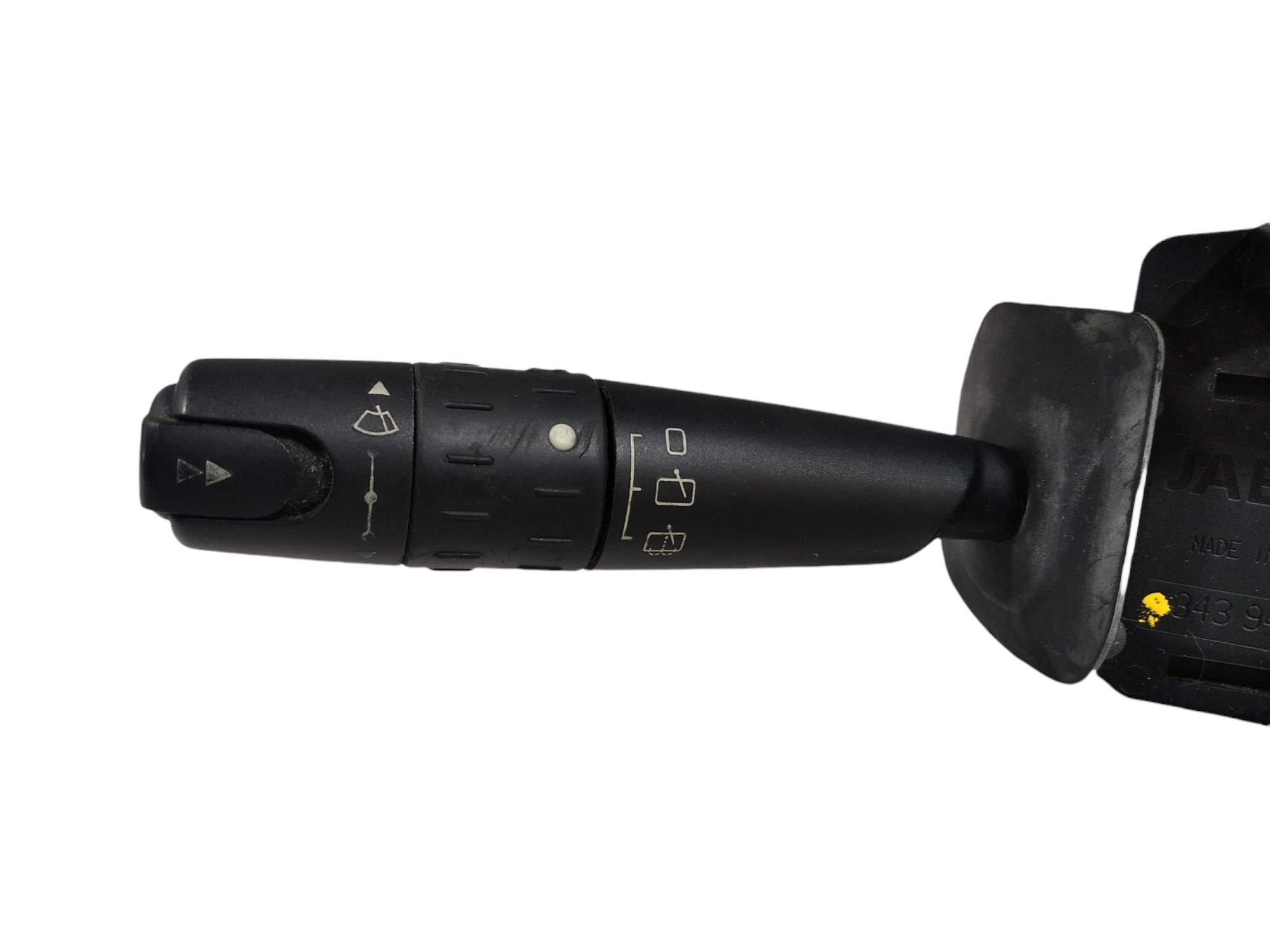Comando Limpador Citroen Xsara Picasso 2002 34394302 V286 2