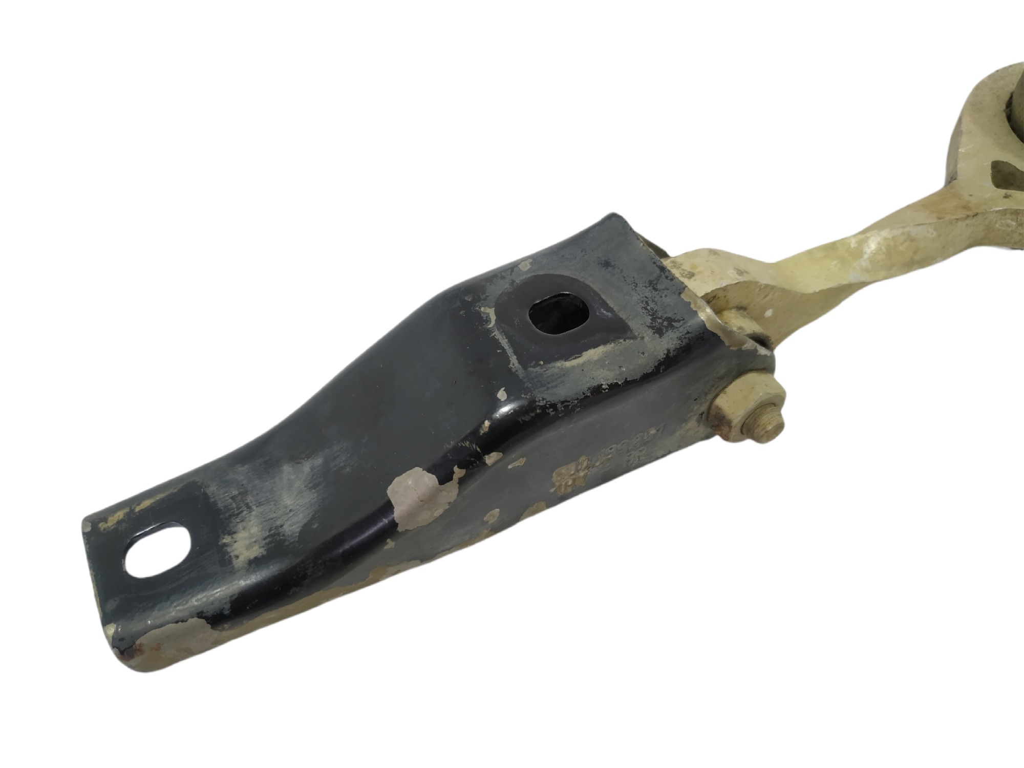 Coxim Câmbio Inferior Vw Voyage 1.0 8v 2011 V370 3