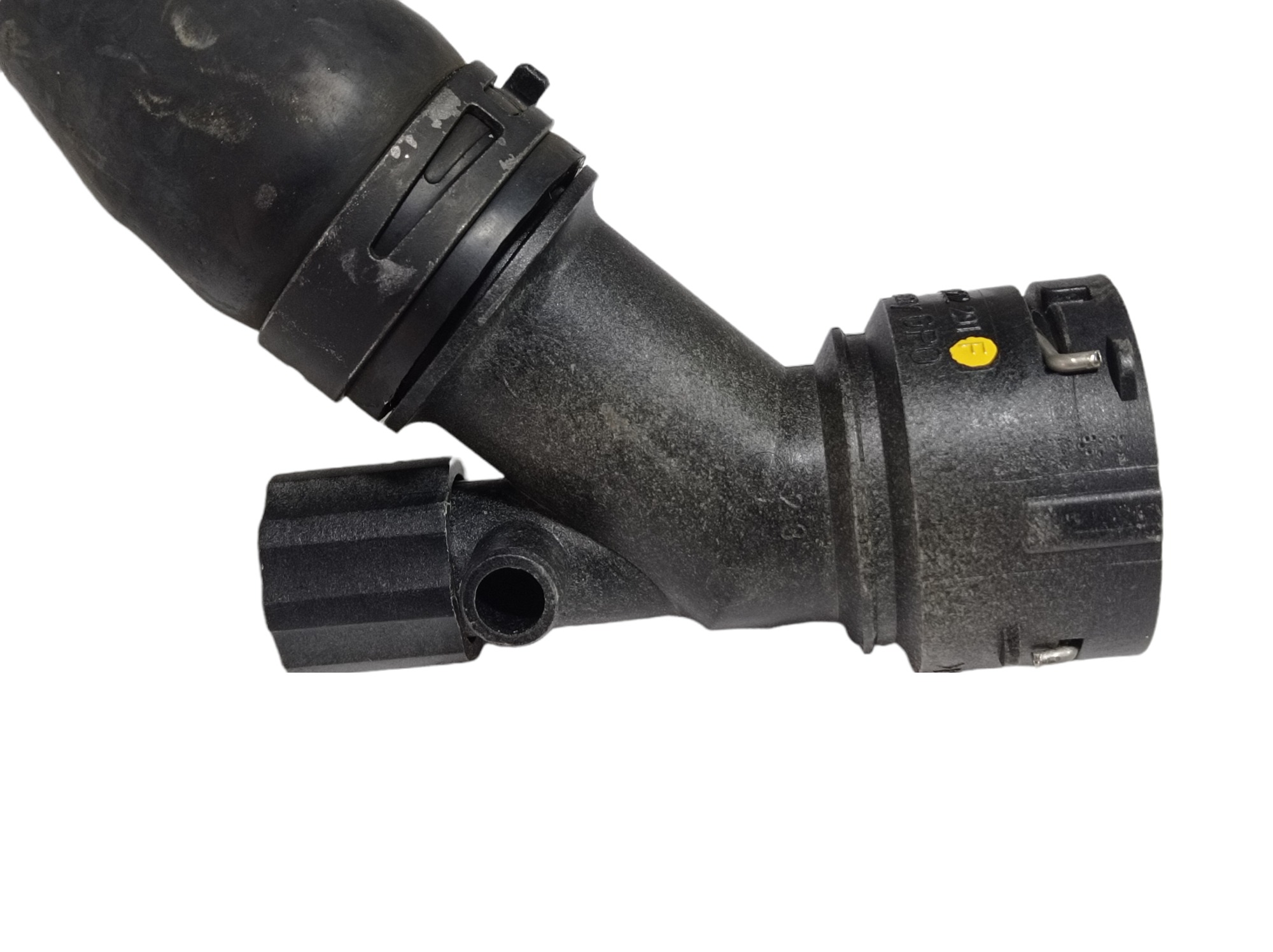 Mangueira Radiador Inferior Vw Golf 2002 A 2012 V435 4