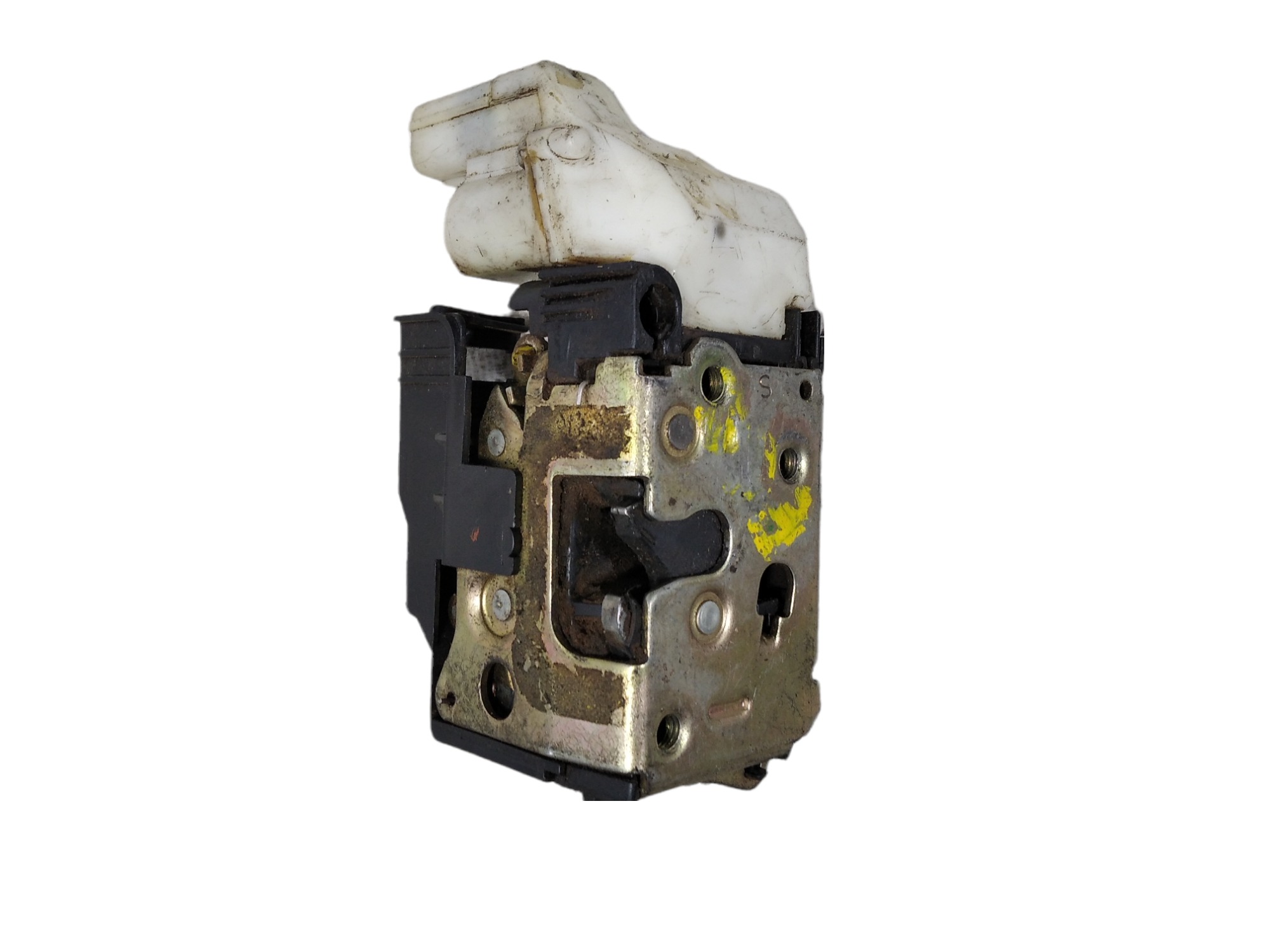 Fechadura Porta Dianteiro Esquerdo Ford Ecosport 2008 3
