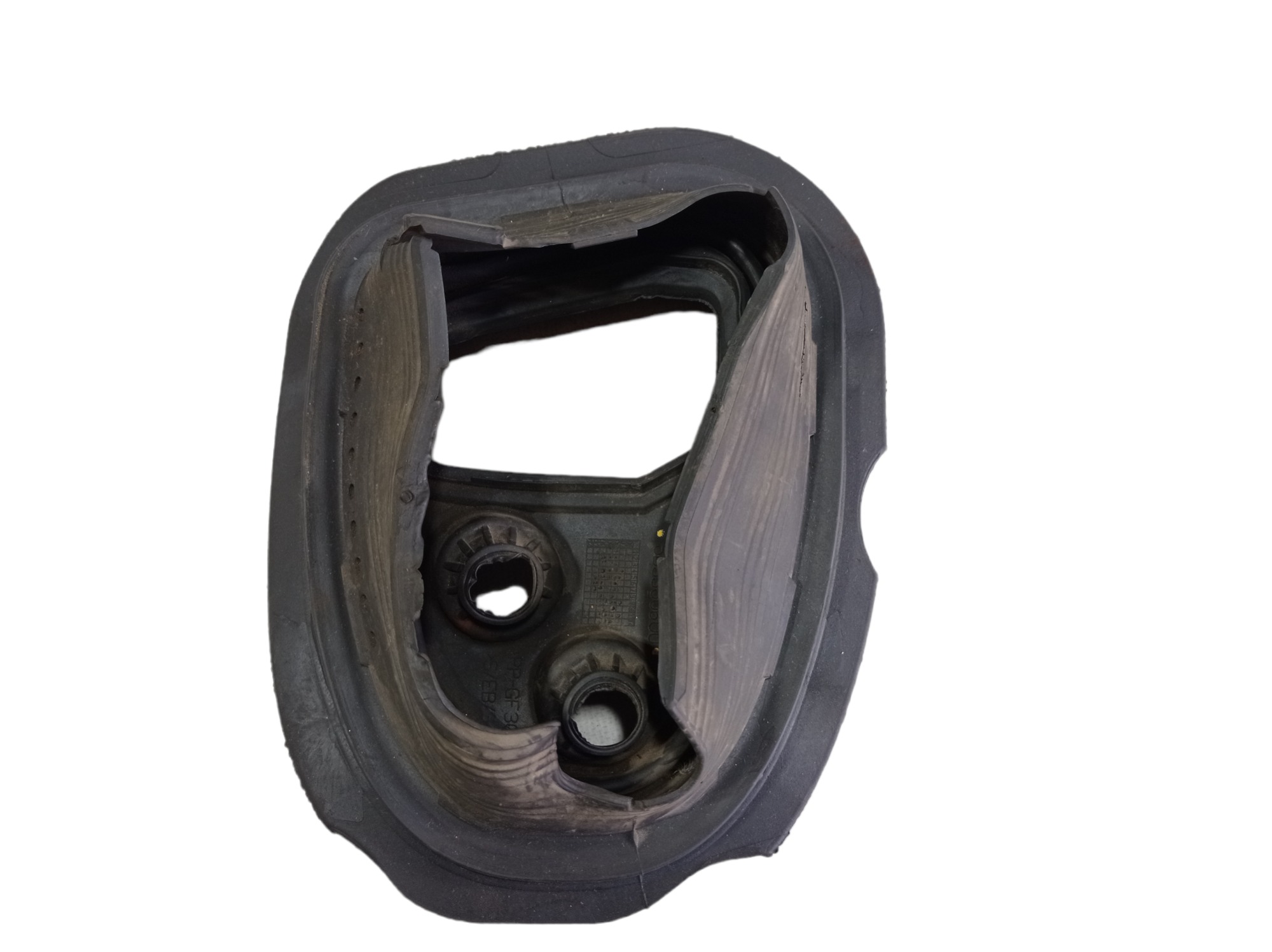 Vedação Borracha Painel Corta Fogo Jeep Renegade 5d3350600 6