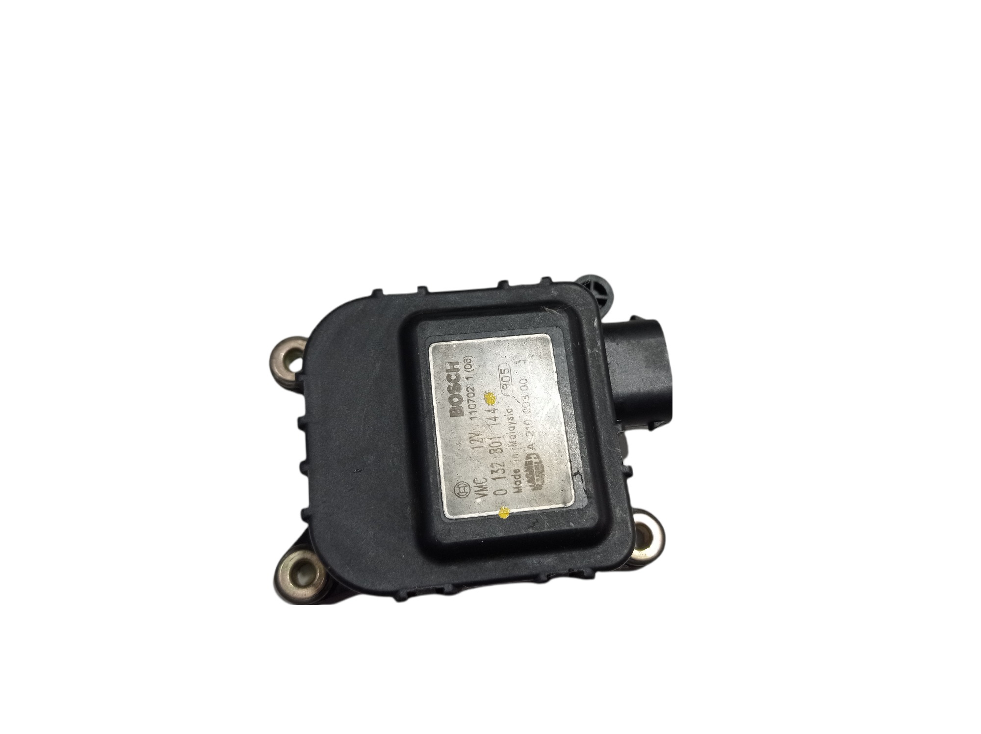 Motor Atuador Caixa Ar Condicionado Fiat Stilo 0132801144 2
