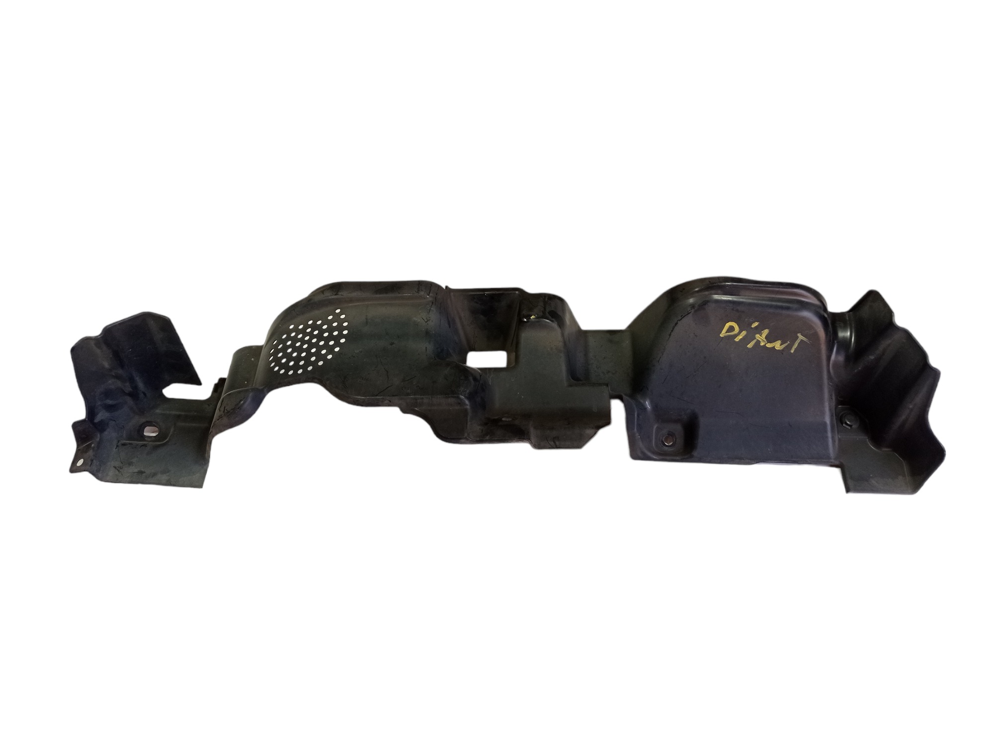 Defletor Ar Frontal Mitsubishi Asx Cvt 2014 6400c949 V574 5