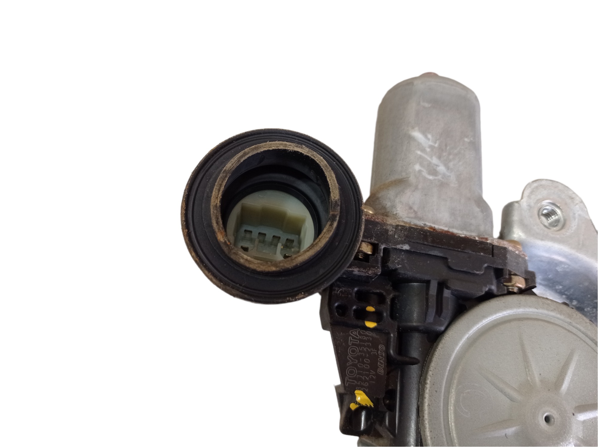 Maquina Vidro Dianteiro Direito Land Cruiser Prado 2004 V552 2
