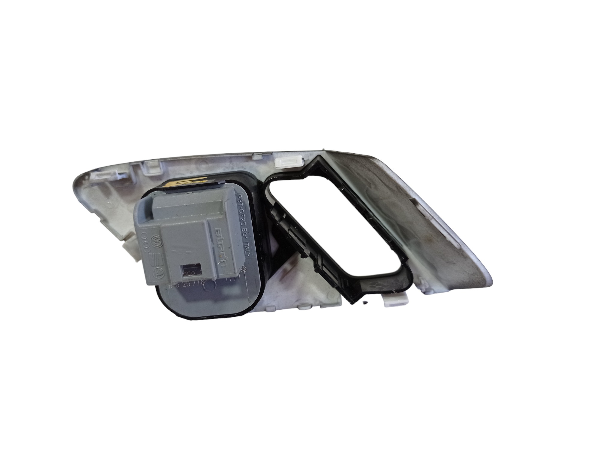 Botão Regulagem Retrovisor Esquerdo Vw Golf Gti 2019 V563 8