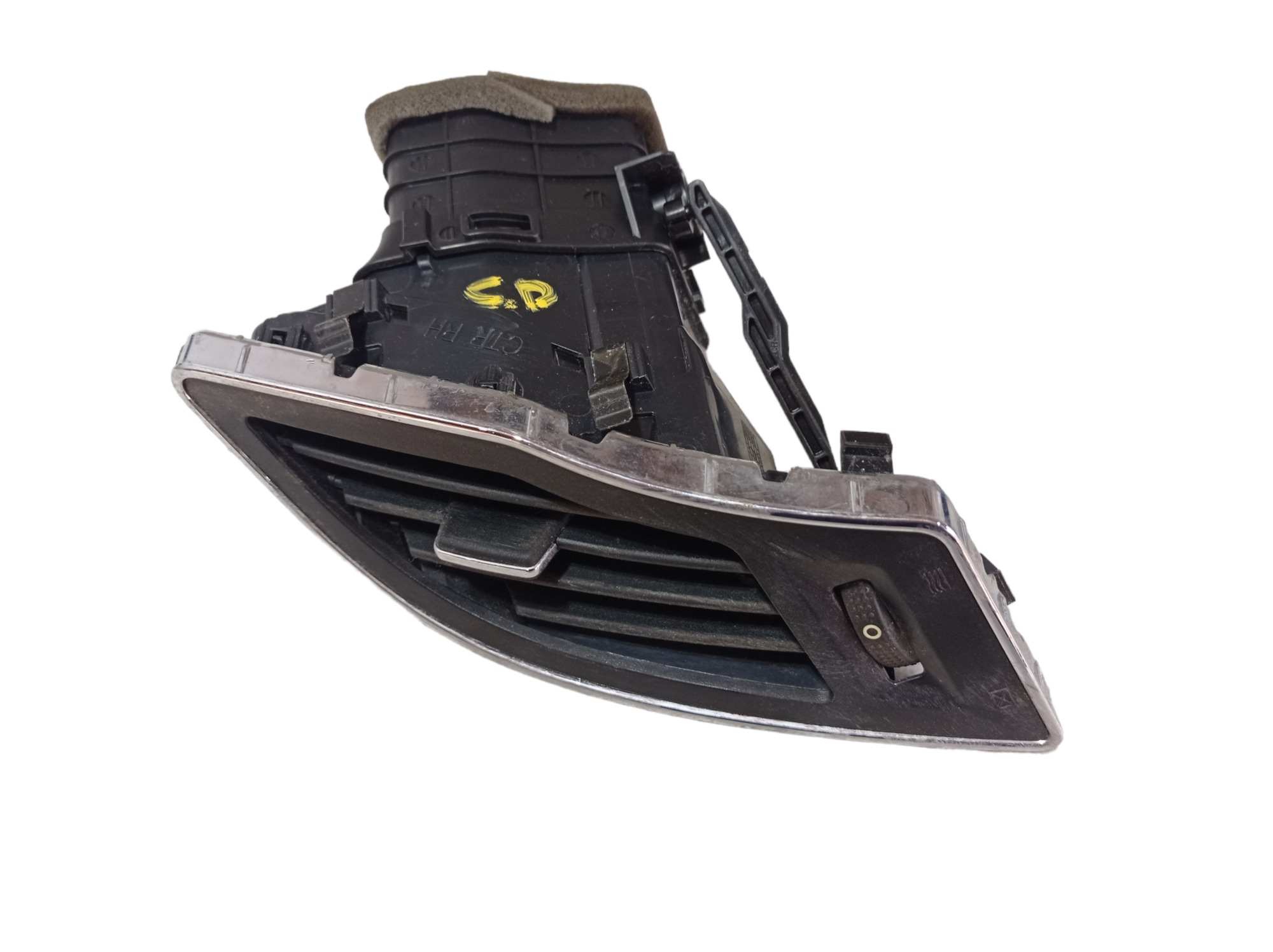 Difusor Ar Central Direito Jac T6 2.0 16v 2016 V475 7