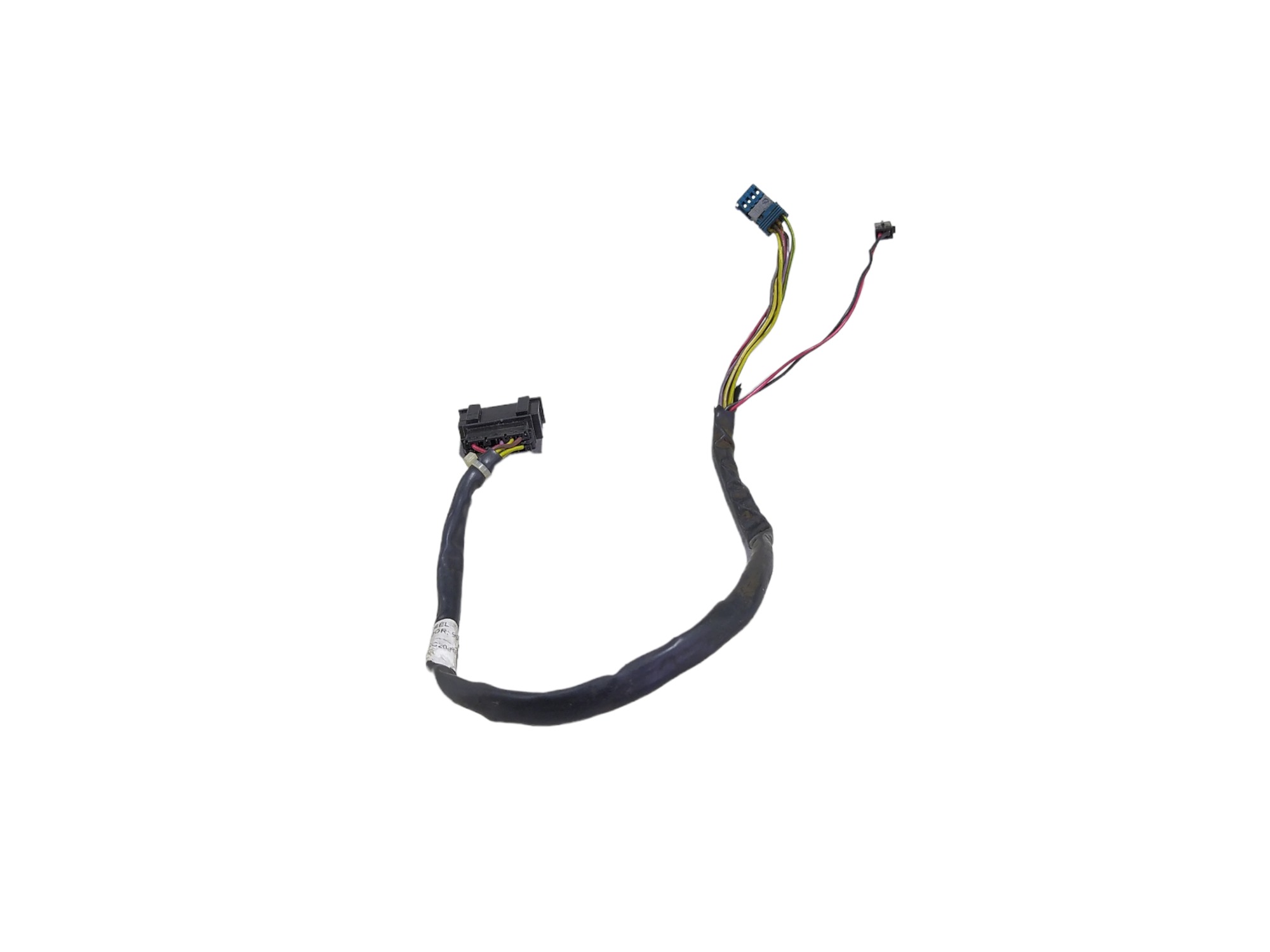 Chicote Motor Retrovisor Vw Jetta Golf Bora 9653831 Vl 9
