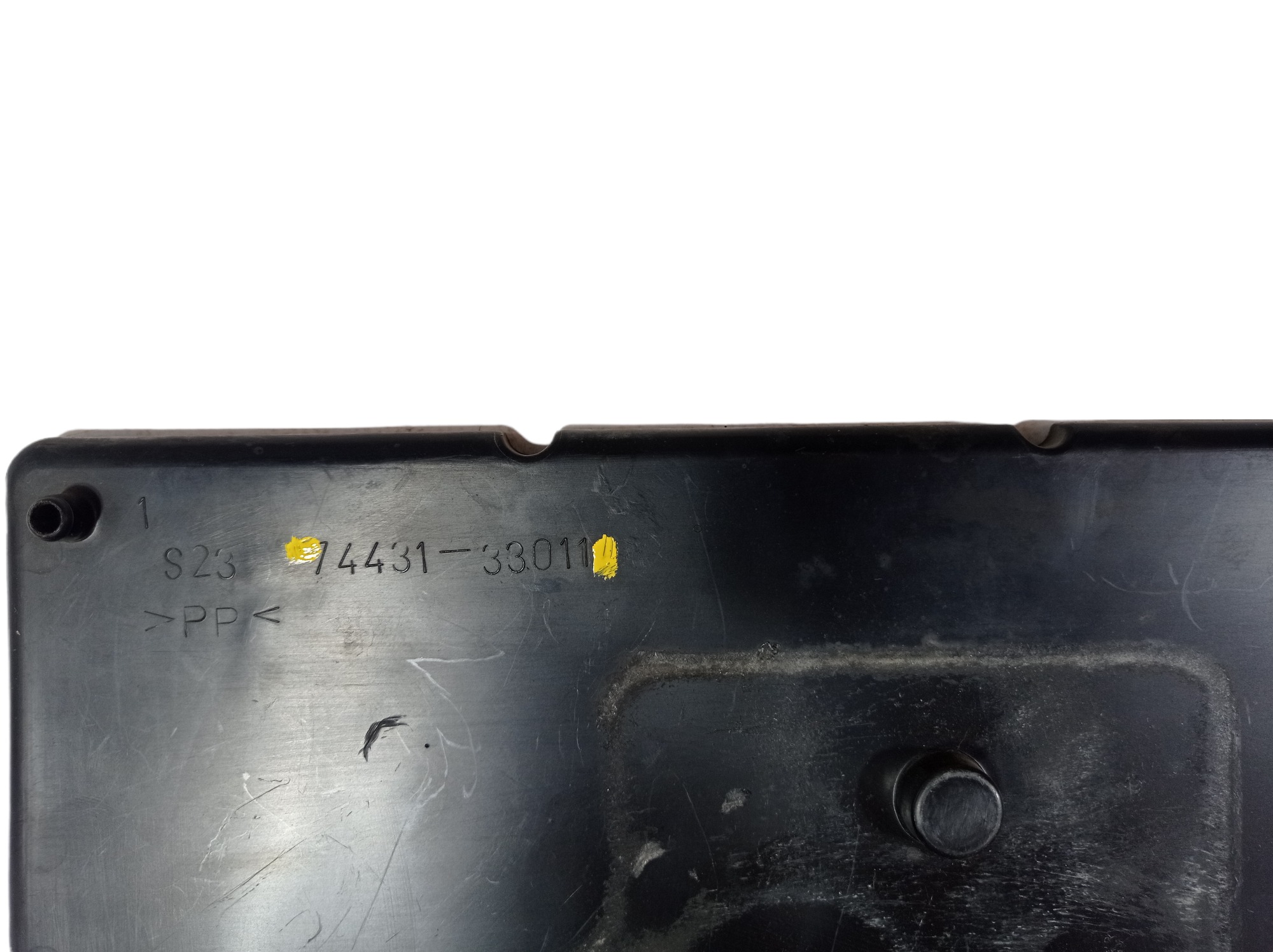 Suporte Da Bateria Lexus Es330 3.3 V6  2006 V357 3