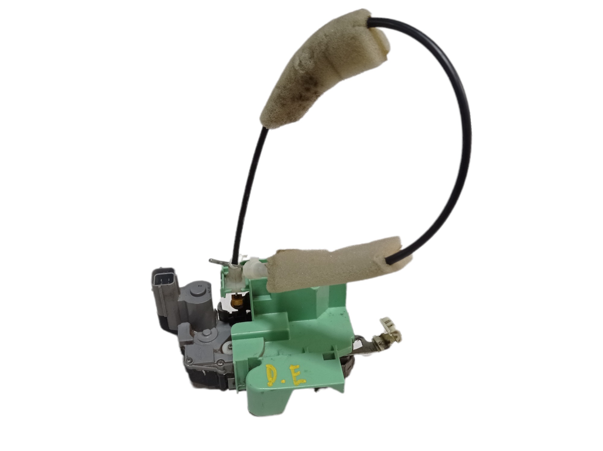 Fechadura Dianteira Esquerda Fiat Idea 2014 K53800c3 V355 3