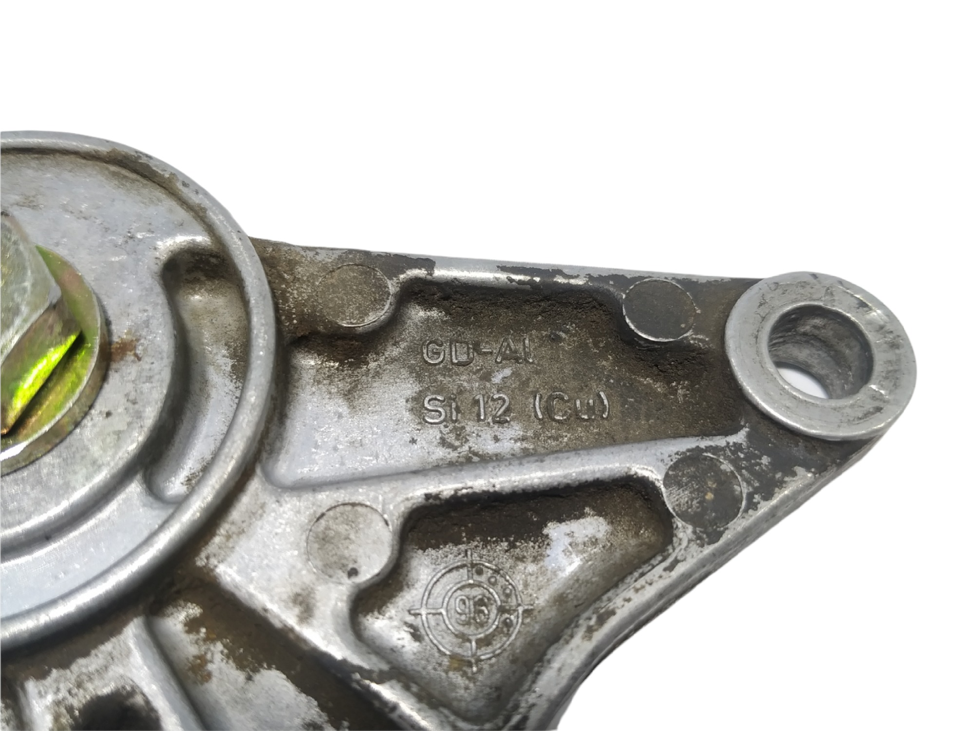 Tensor Suporte Correia Do Alternador Passat Alemao 1999 V172 6