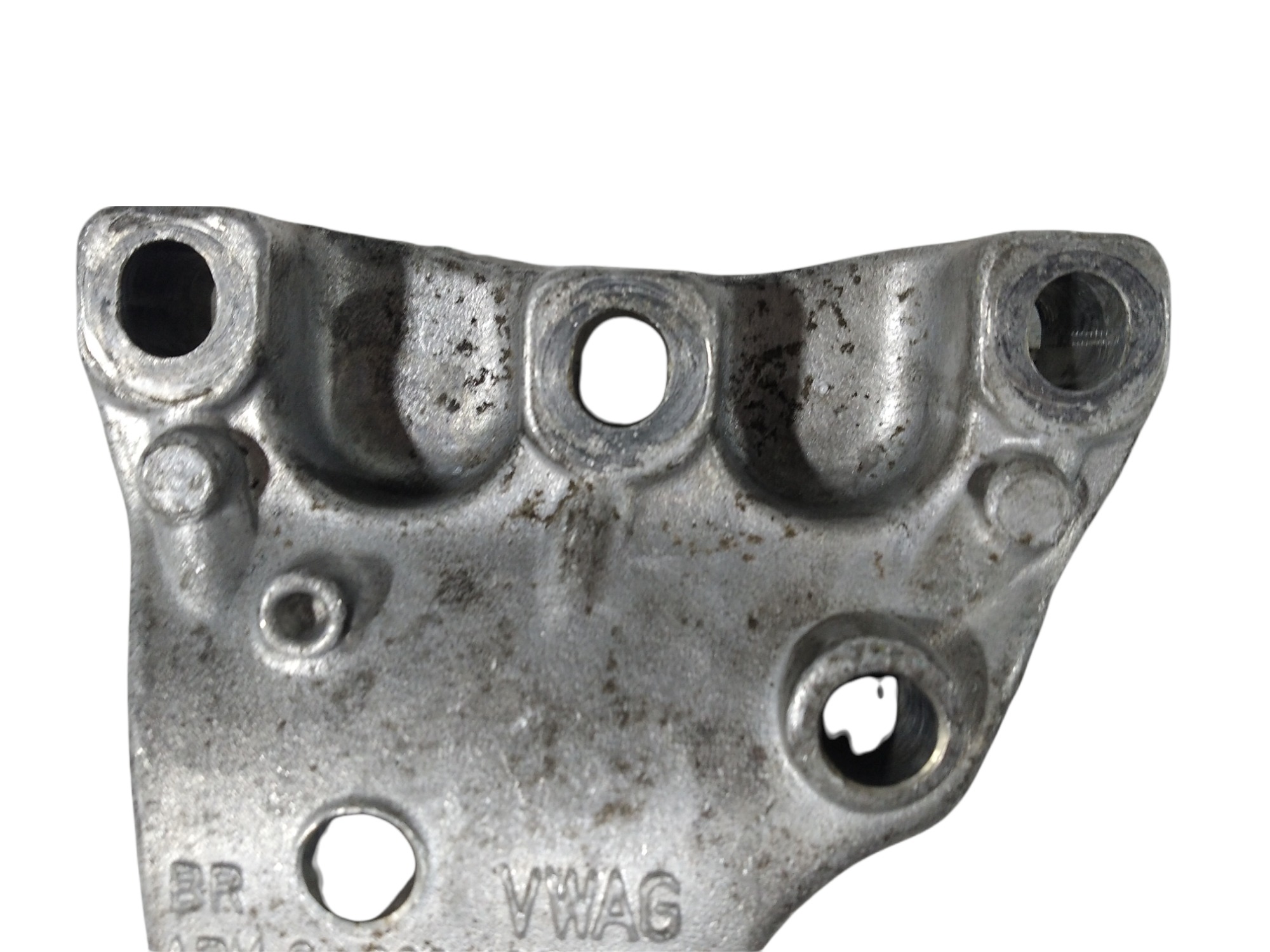 Suporte Coxim Motor Vw Fox Polo 1.6 2008 V43 3