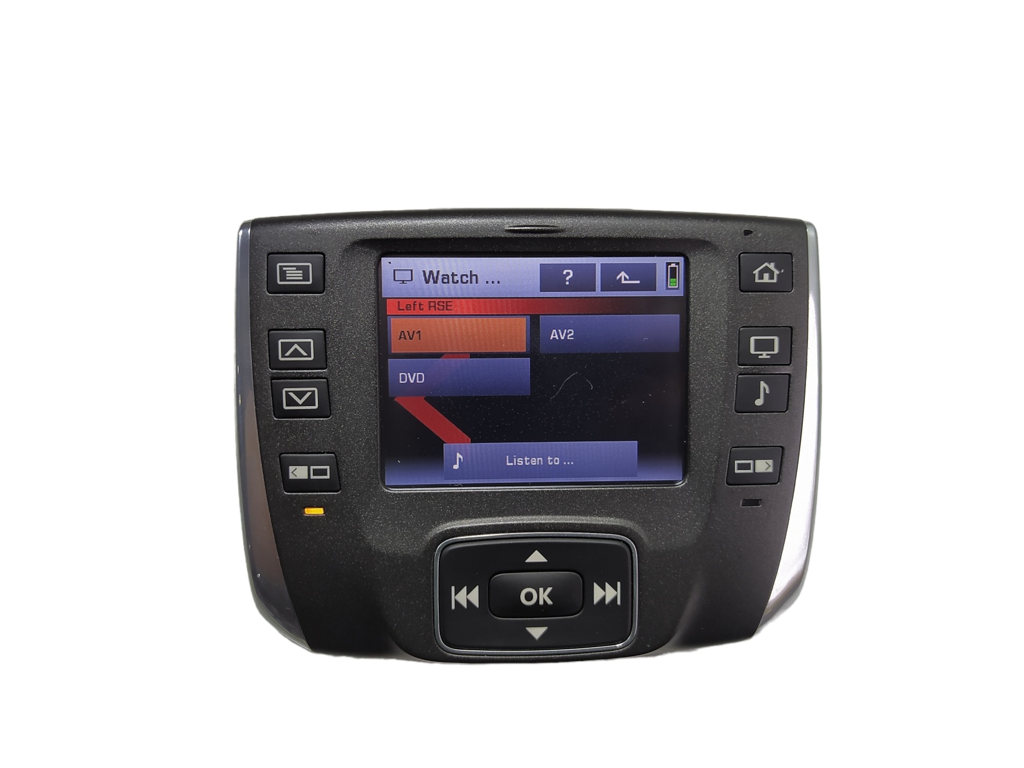 Controle Remoto Telas Traseira Range Rover 5.0 2011 V456 3