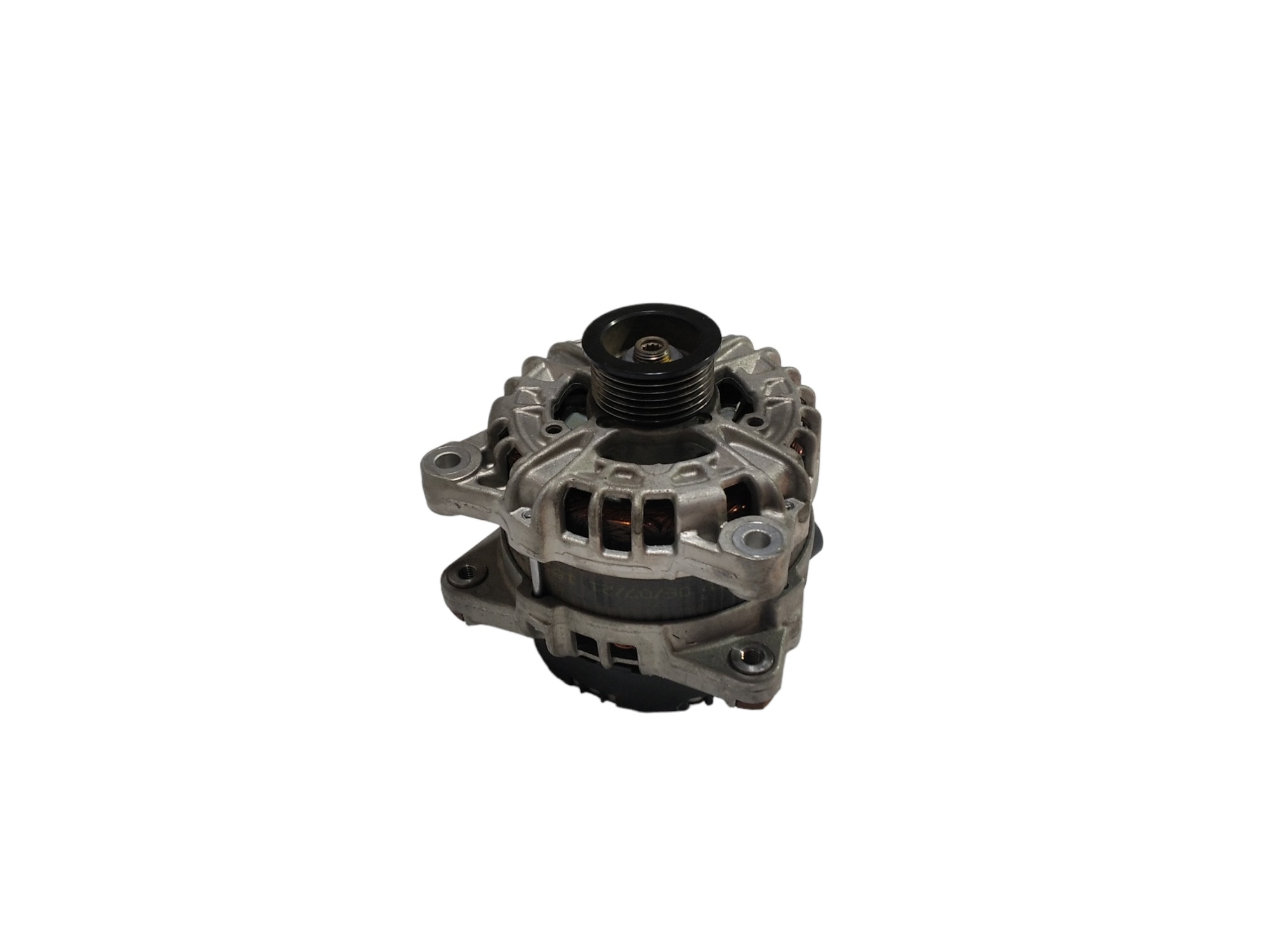 Alternador Range Rover Evoque 2.0 Flex 2022 V572 2