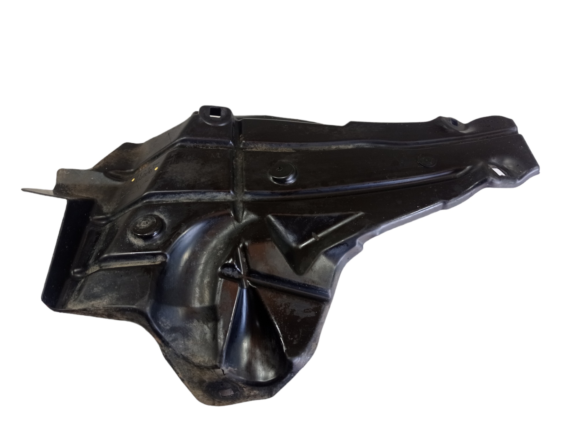 Parabarro Traseiro Esquerdo Land Cruiser Prado 2004 V552 3