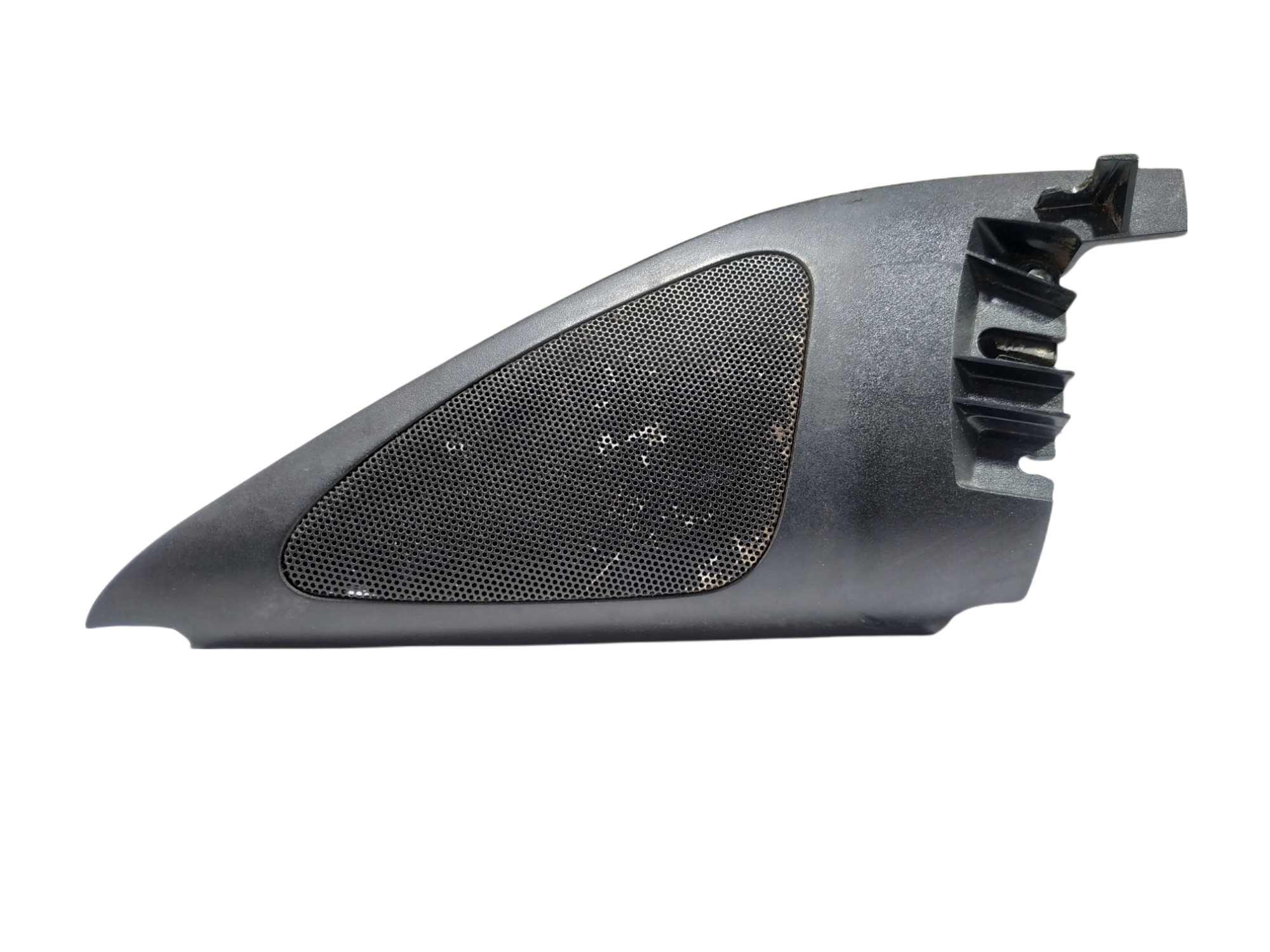 Acabamento Retrovisor Esquerdo Vw Golf 2002 V364 Preto 1
