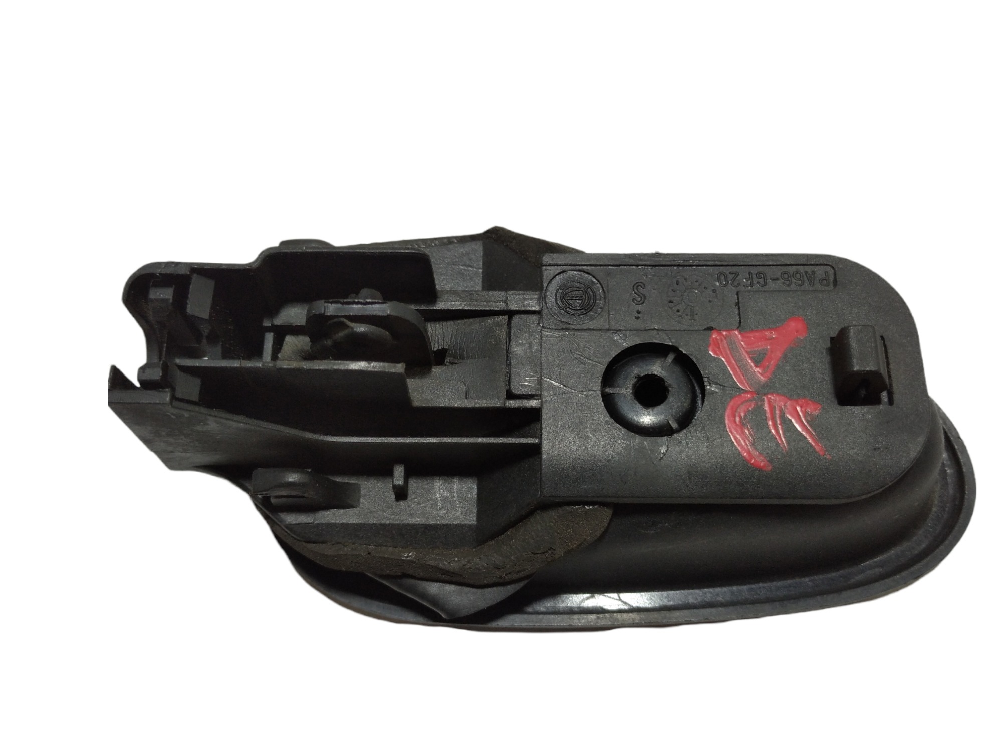 Maçaneta Interna Dianteira Esquerda Fiat Palio 2007 V233 4
