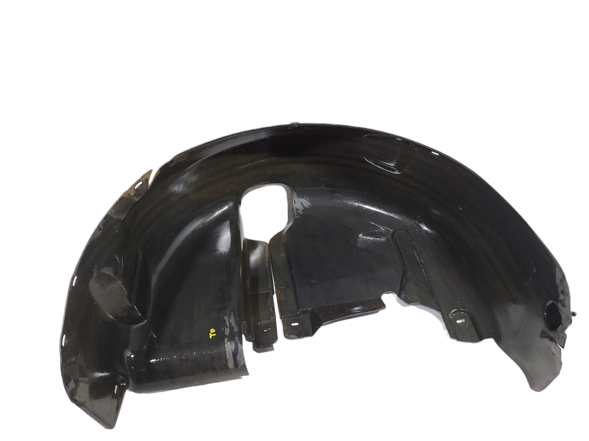 Parabarro Traseiro Direito Vw Golf 2.0 2001 1j0810972j V454 5
