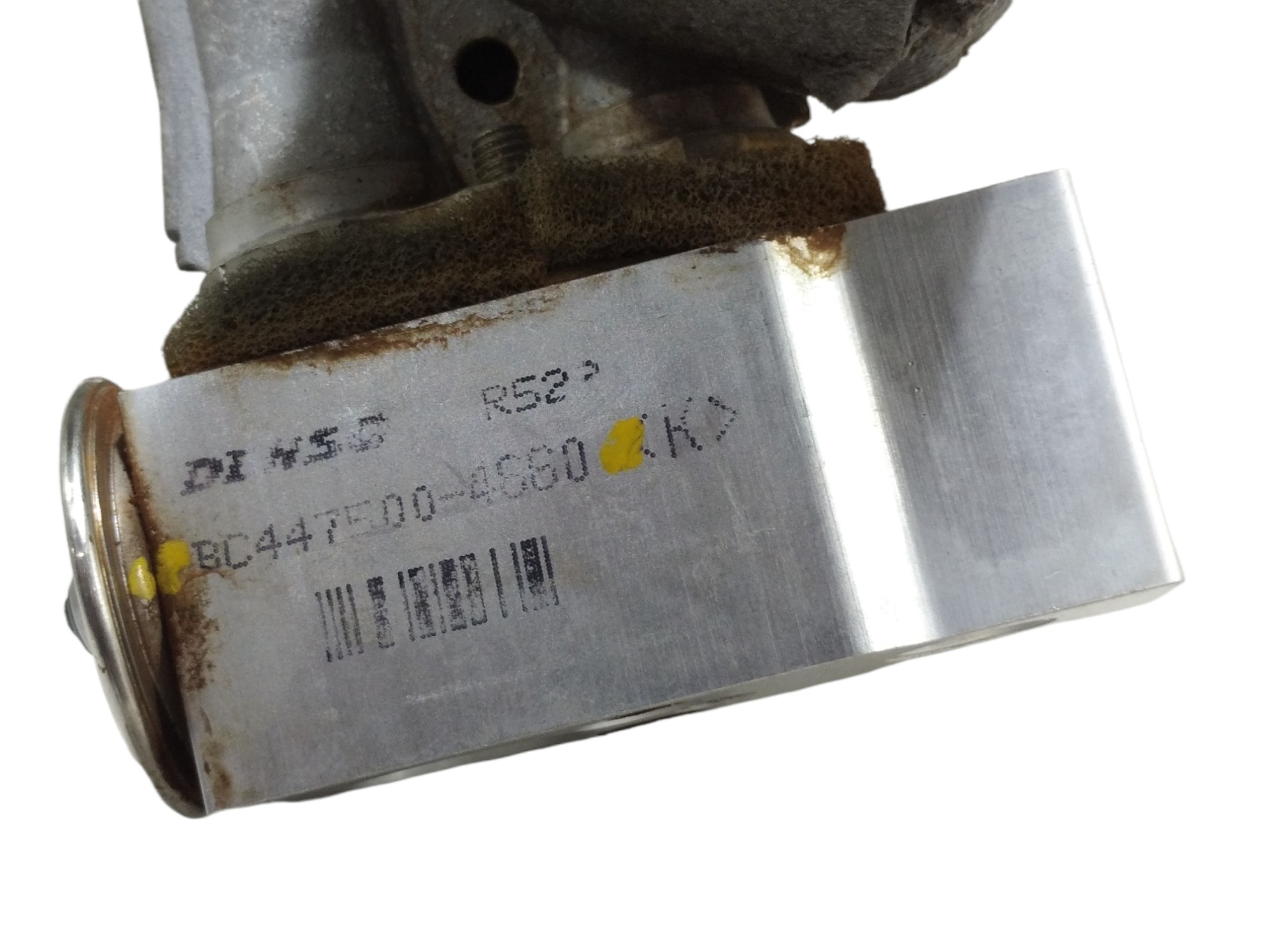 Caixa Evaporadora Ar Condicionado Toyota Corolla 2017 V320 8