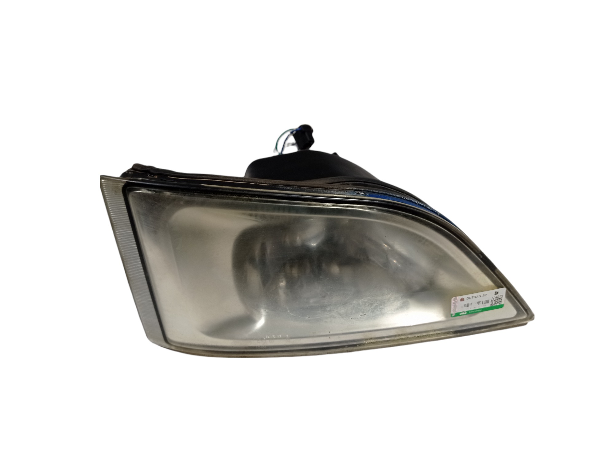 Farol Direito Ihafei Towner Pick Up 2010 V264 Hfj3711400fd 1