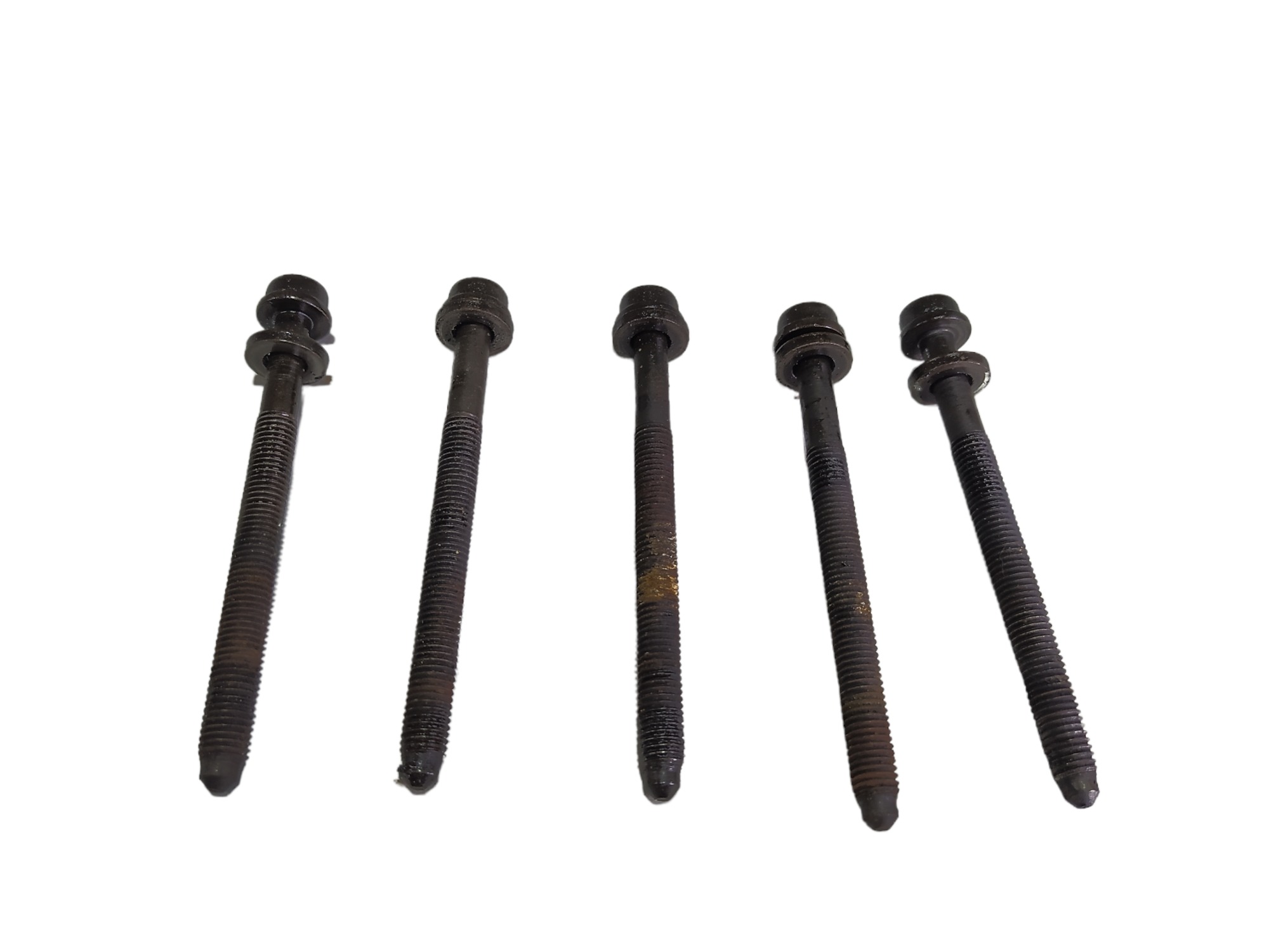 Parafusos Cabeçote Vw Golf 2.0 2000 V478 6