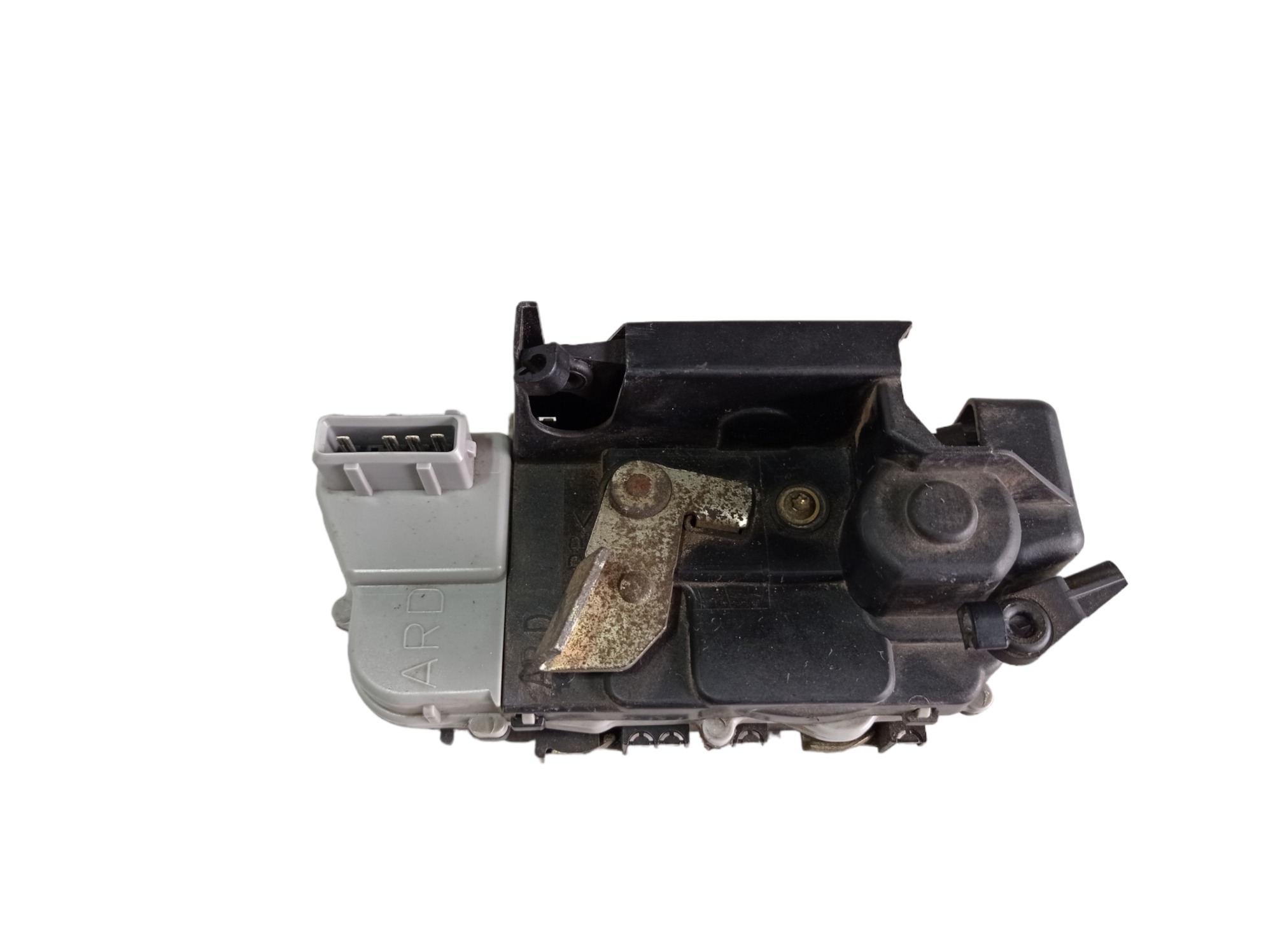 Fechadura Porta Trase Direita Citroen Xsara 2002 A 2006 V400 6