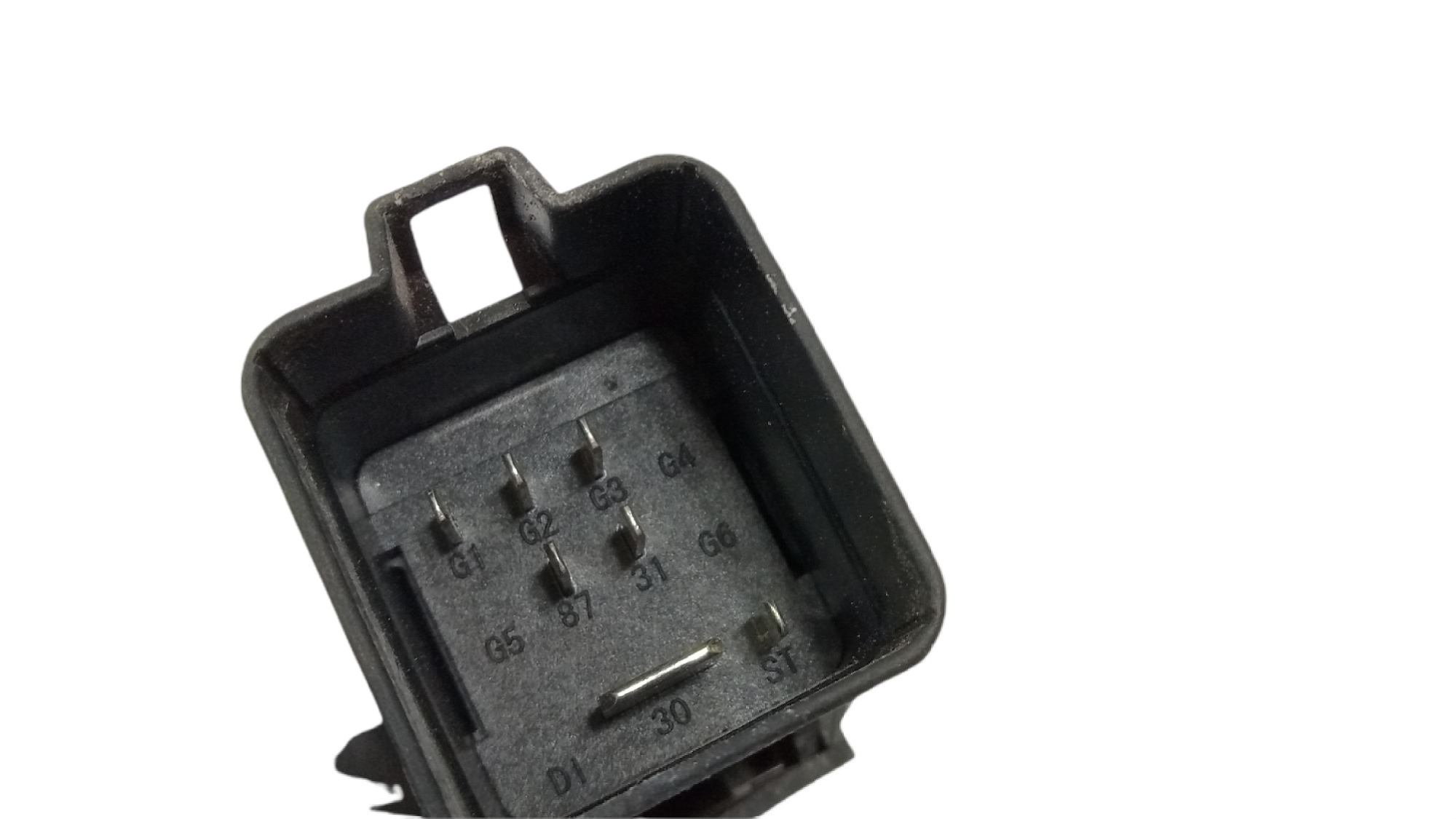 Módulo Relê Partida Fria Vw Fox G2 1.0 3cc 2014 V340 3